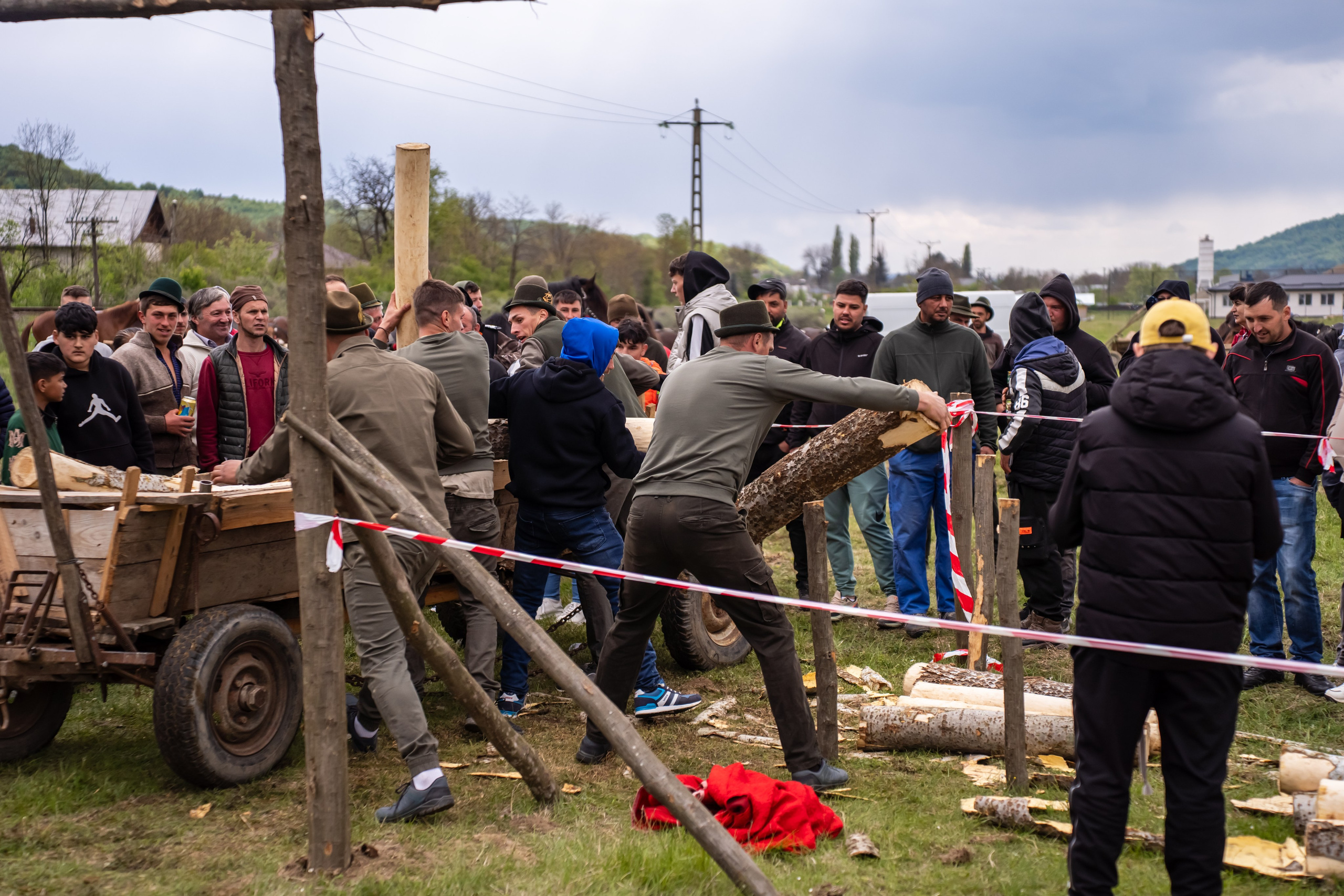 Concurs Ecvestru Vărbilău ediția a 4-a. Mihai Alexandra Events