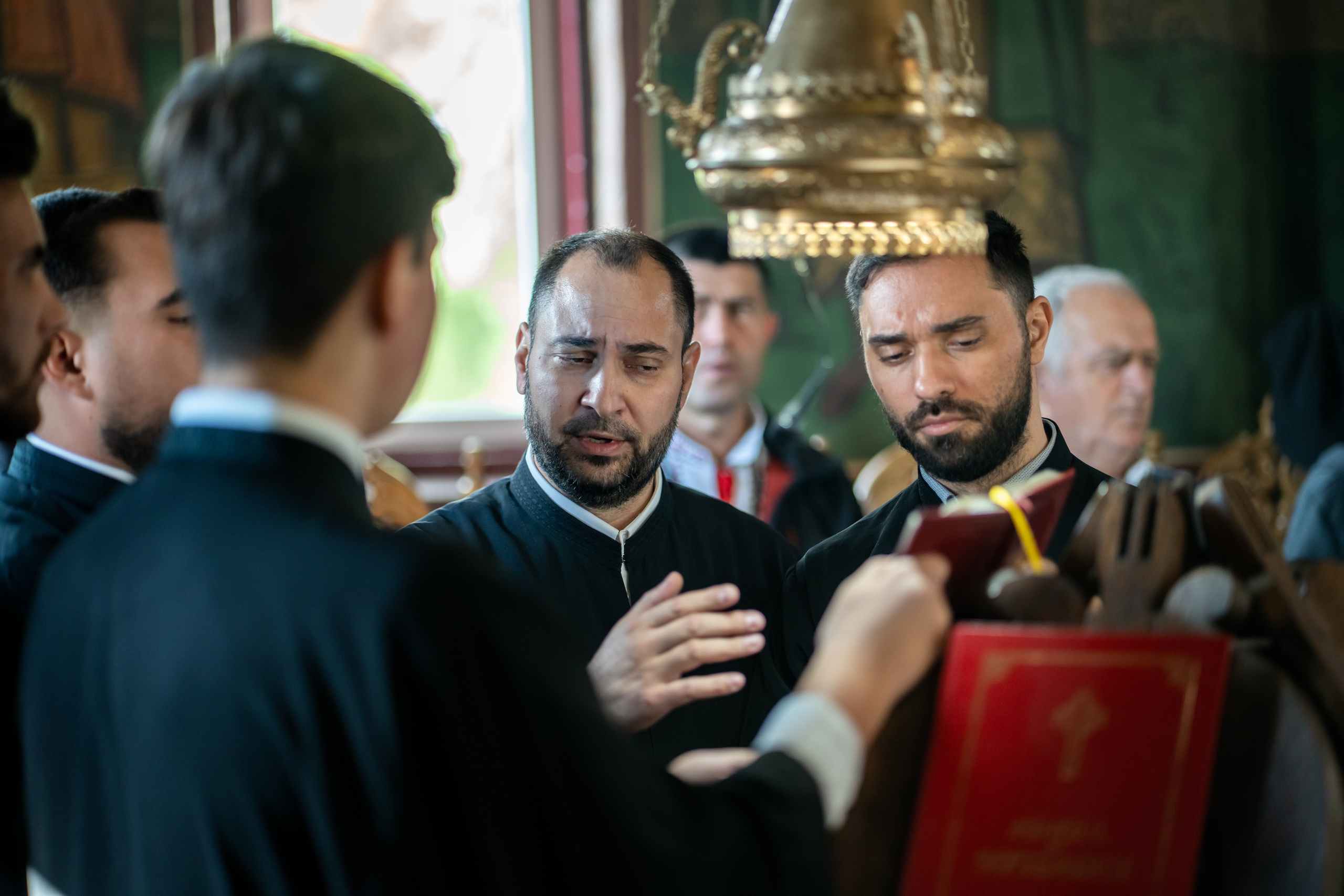 Sfințire Parohia Prăjani