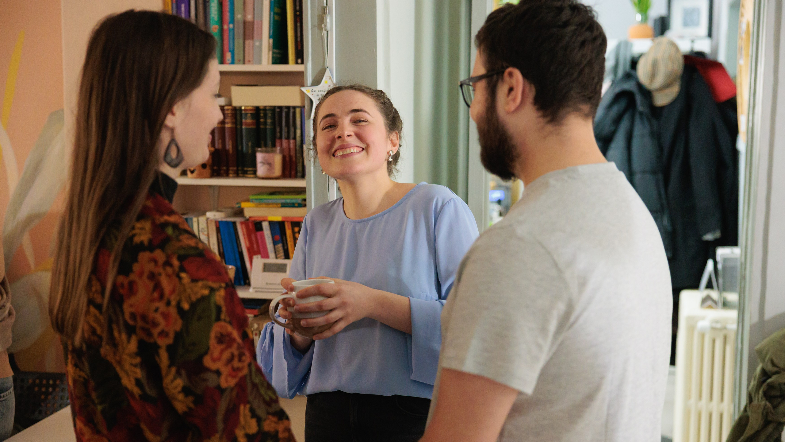 Ecaterina Opera - Caferamica. Marius Ciocan