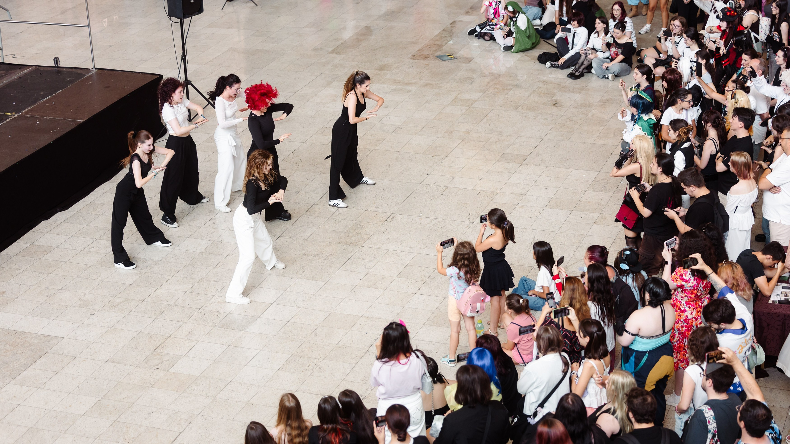 Nerd Con. Marius Ciocan