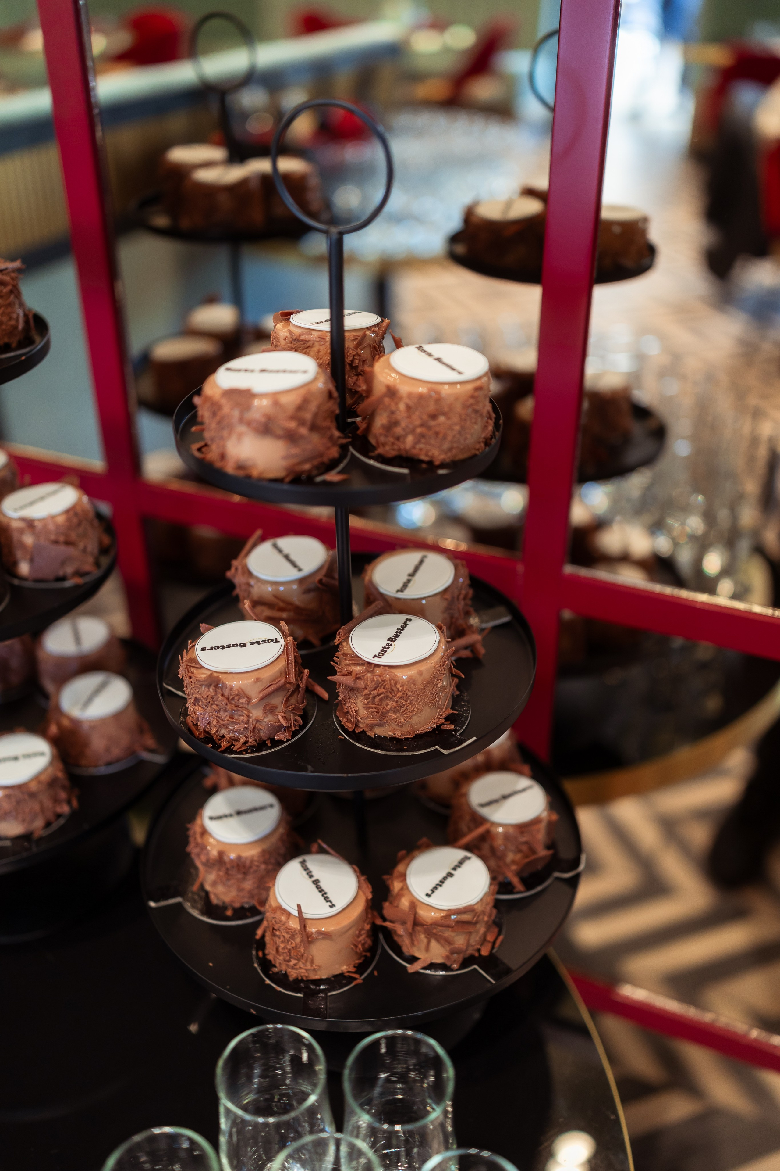 Taste Busters 1. Marius Ciocan