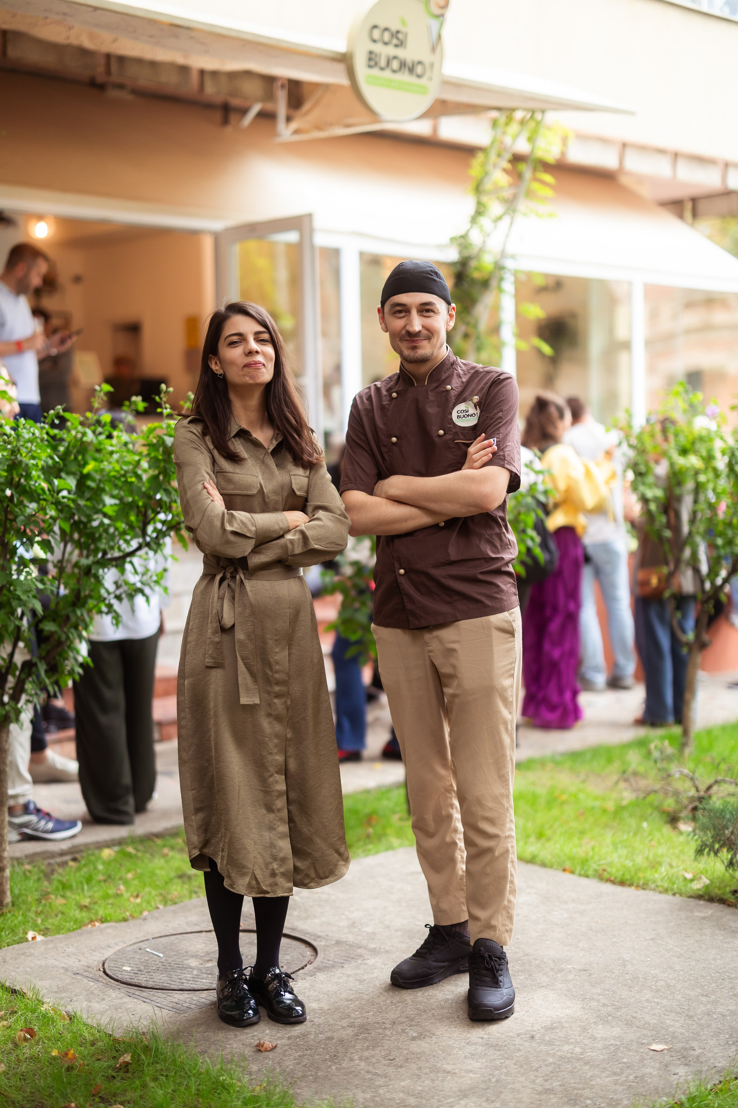 Taste Busters 1. Marius Ciocan