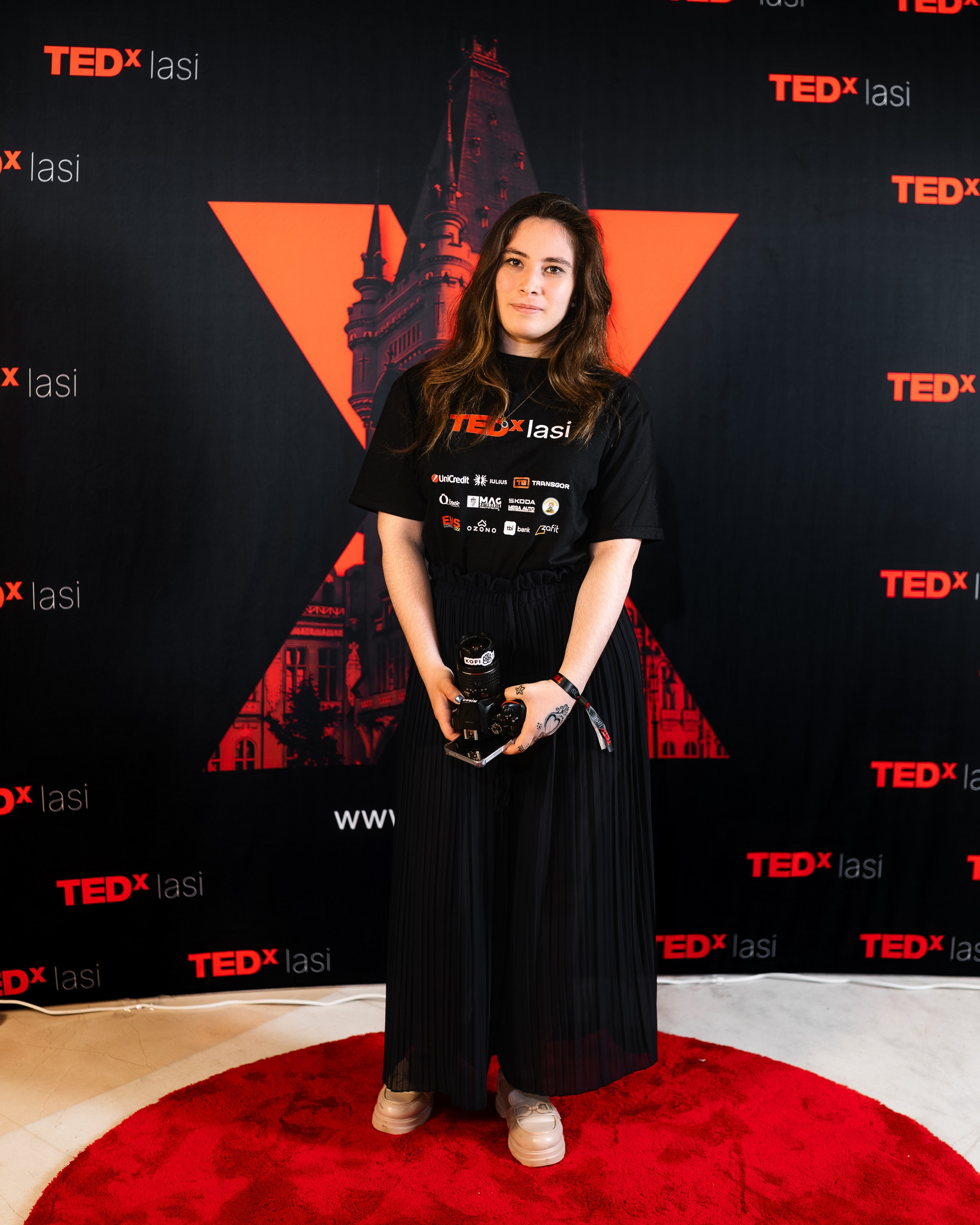 TedX Iași. Marius Ciocan