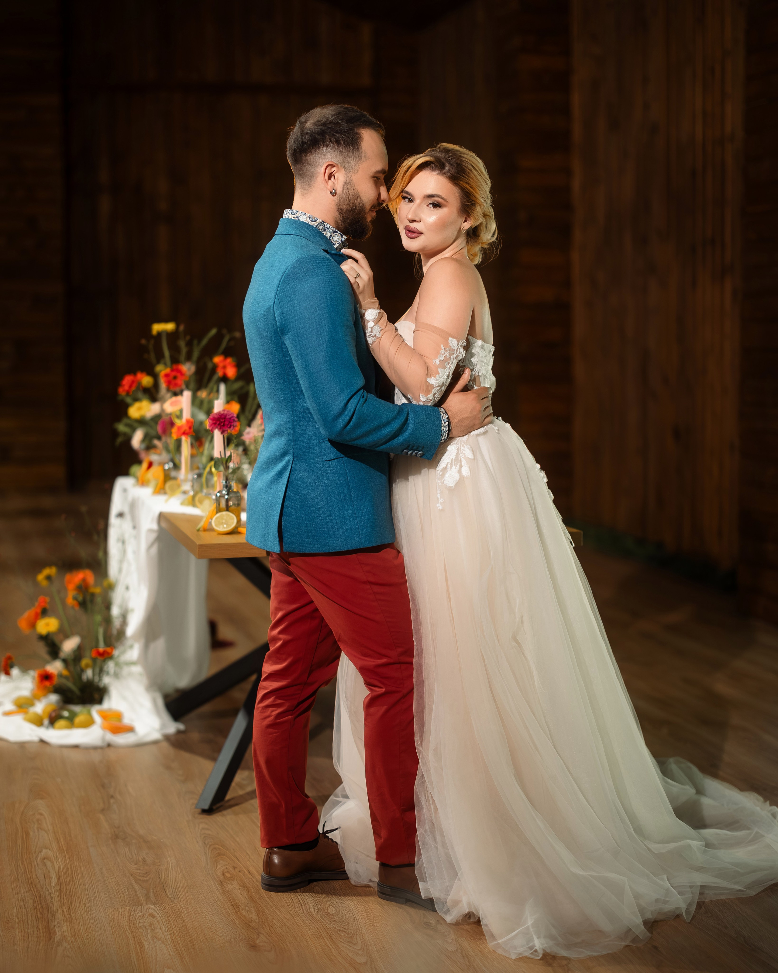 Styled Shoot Alex Zurba 3. Marius Ciocan