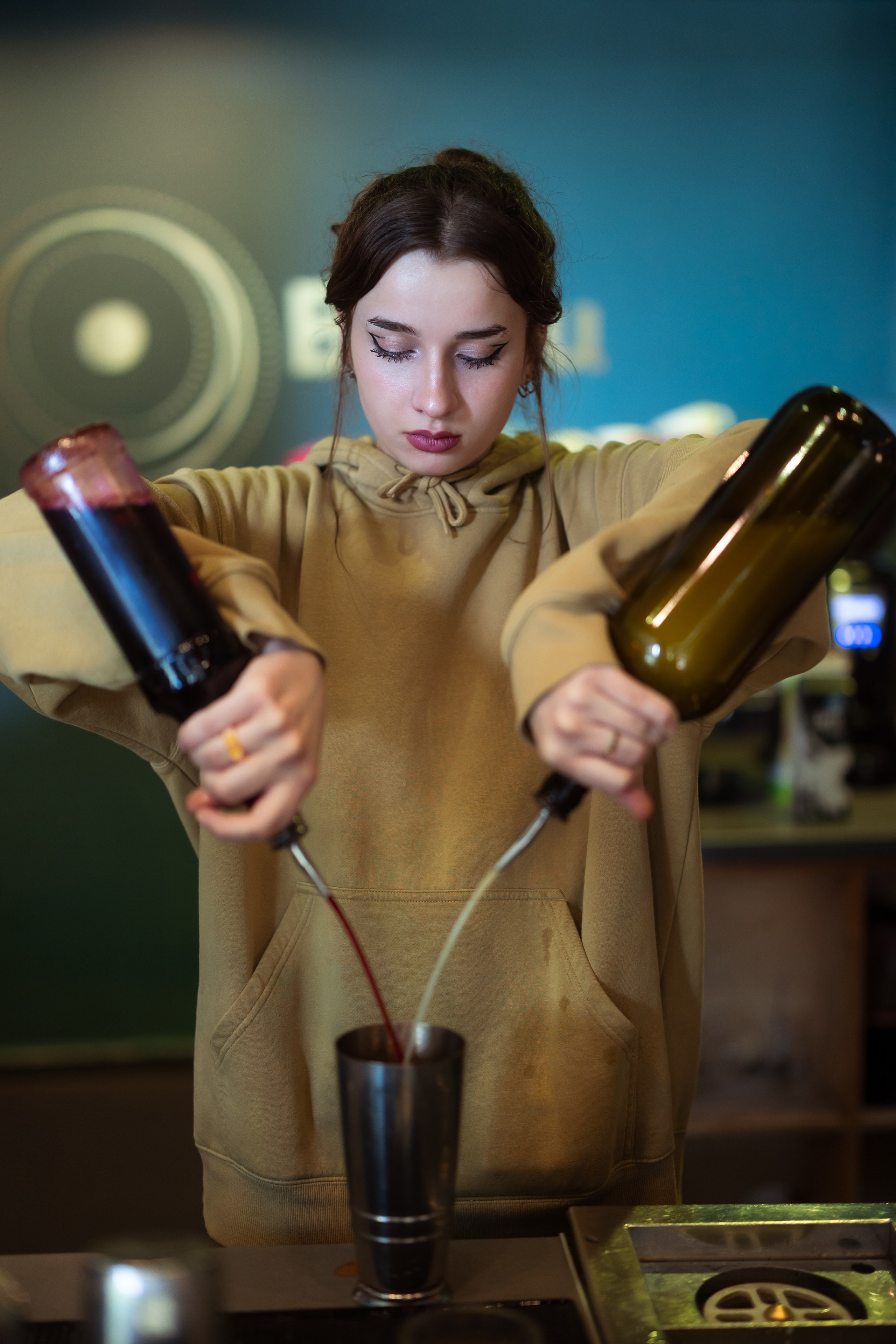 Taste Busters 1. Marius Ciocan