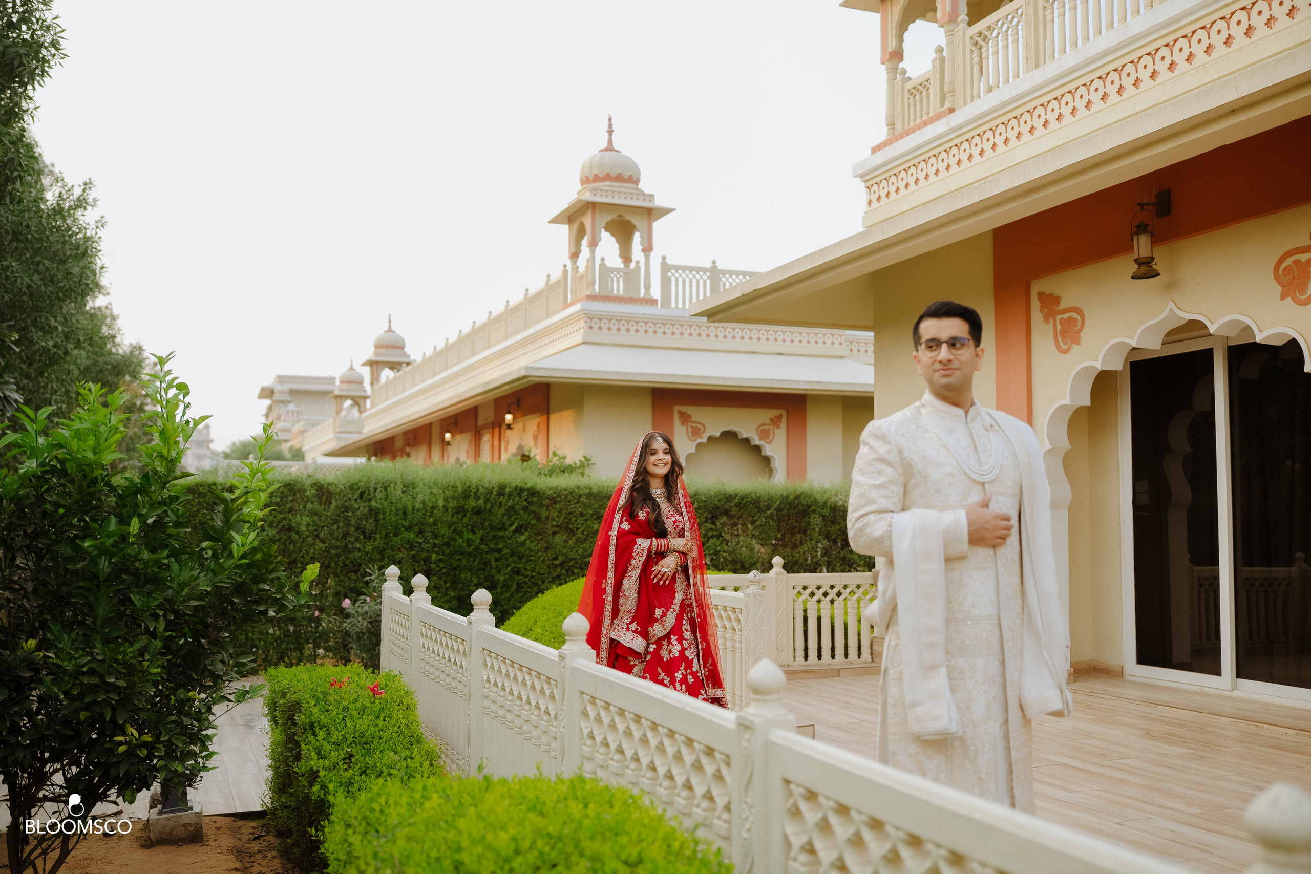 MUSKAAN & MOHIT. MAIN