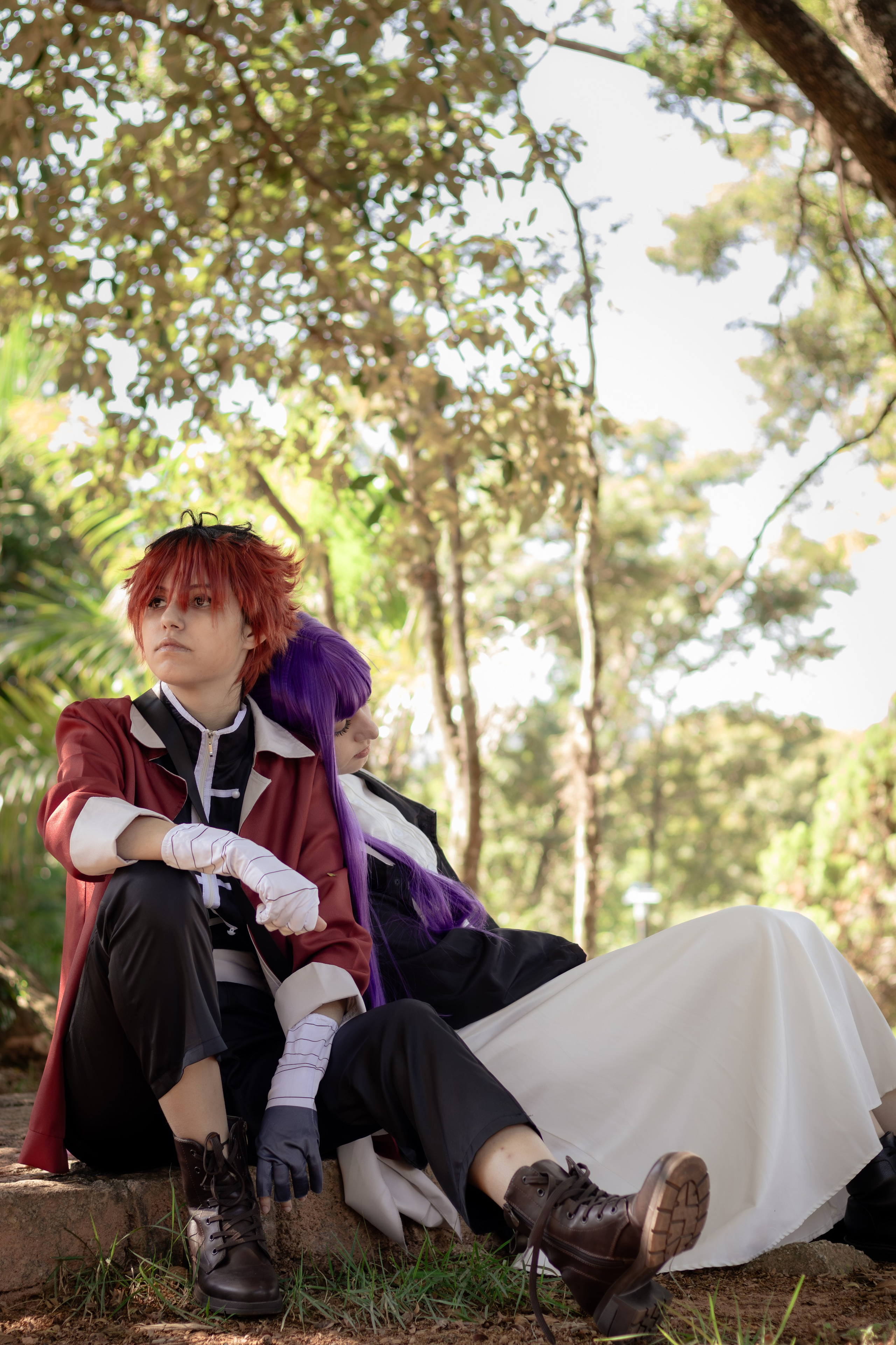 Yas & Mai — Fern & Stark. Elton Tozatto Fotografia