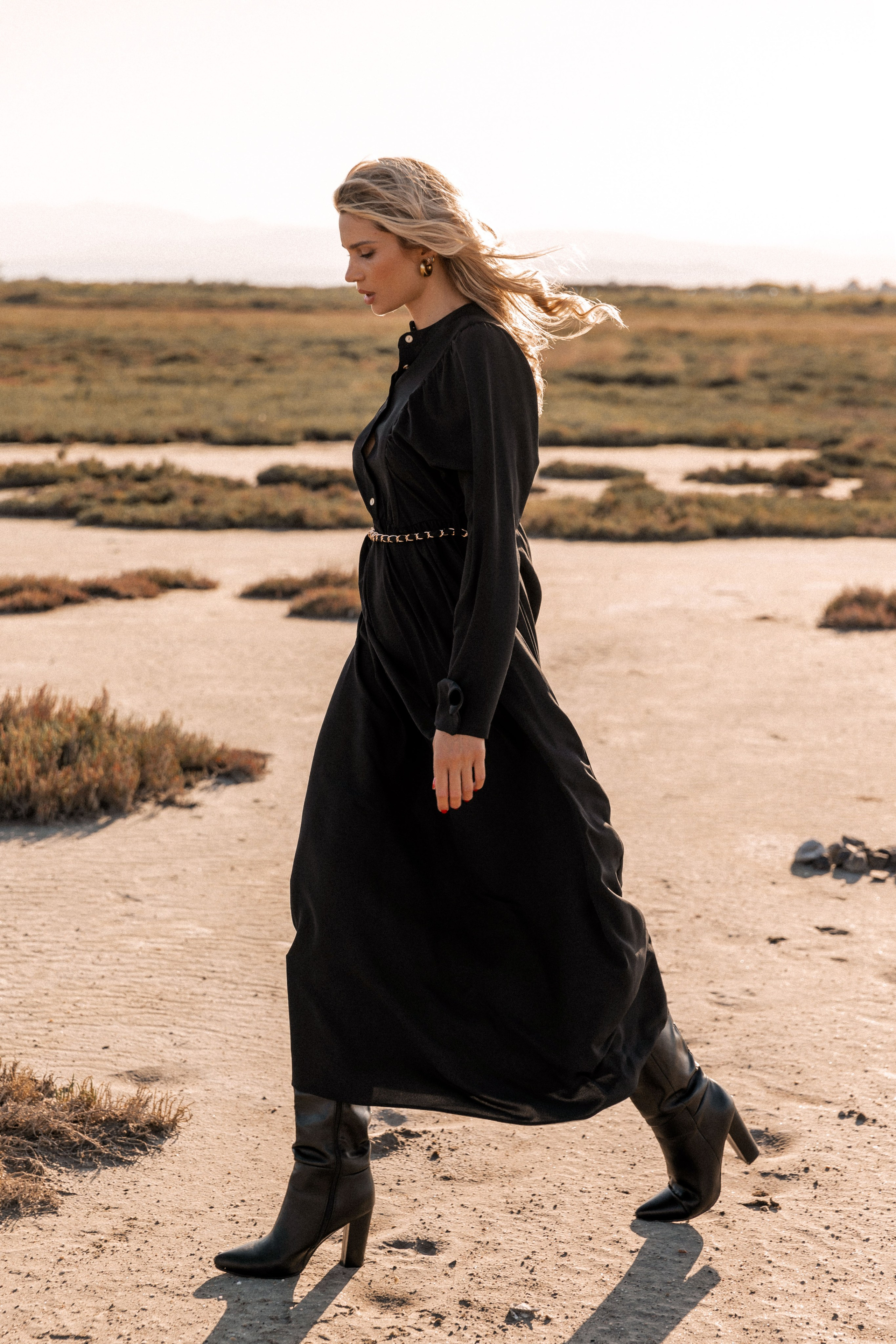 OUTDOORS. Photographer Marion Key