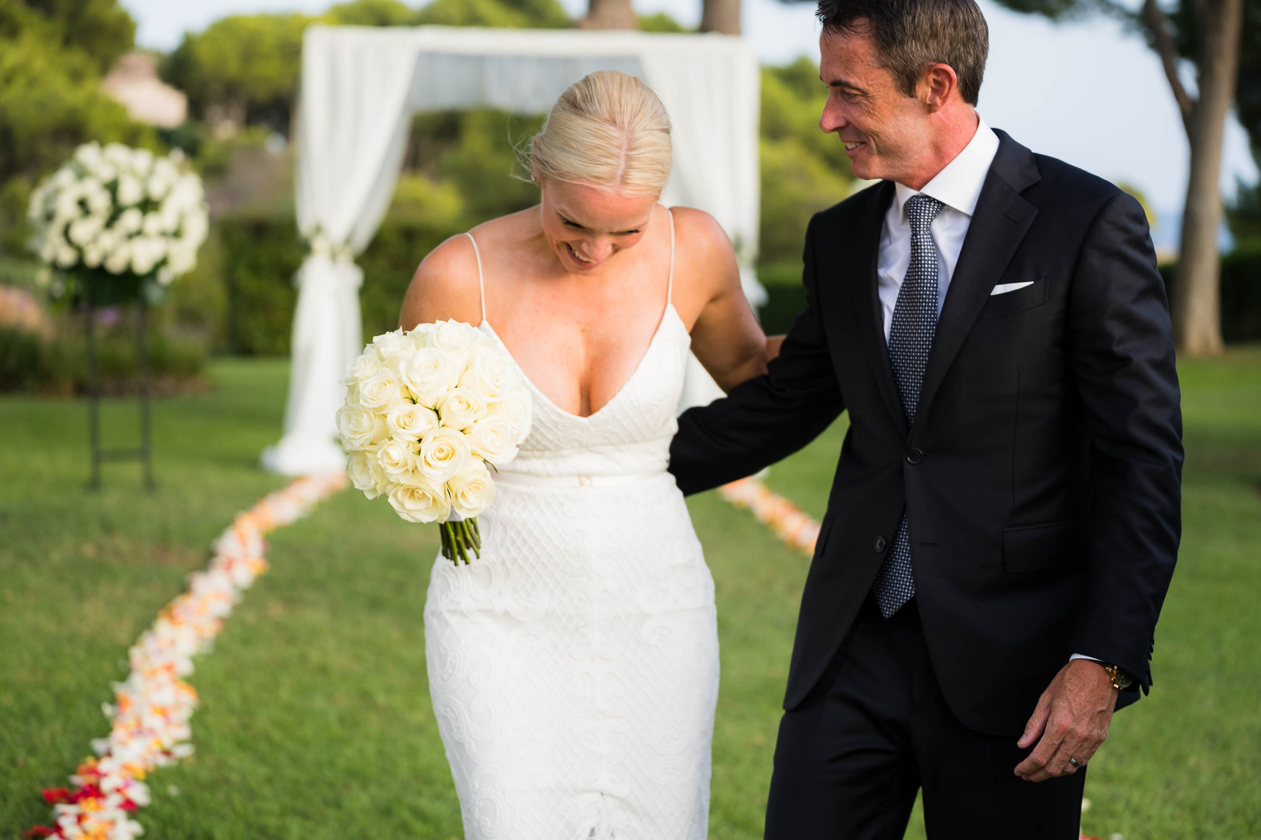 Elopement at St. Regis Mardavall. Mallorca Wedding, Corporate & Social Photographer
