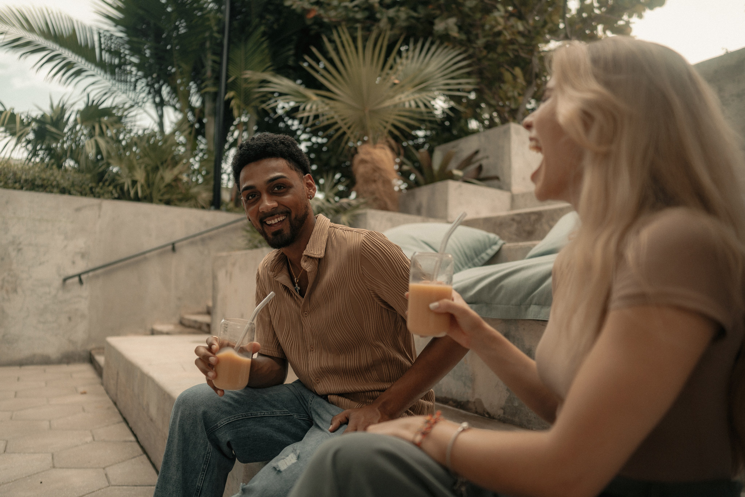 Coffee Brand Content. ФОТОГРАФ ФЛОРИДА МАЙАМИ