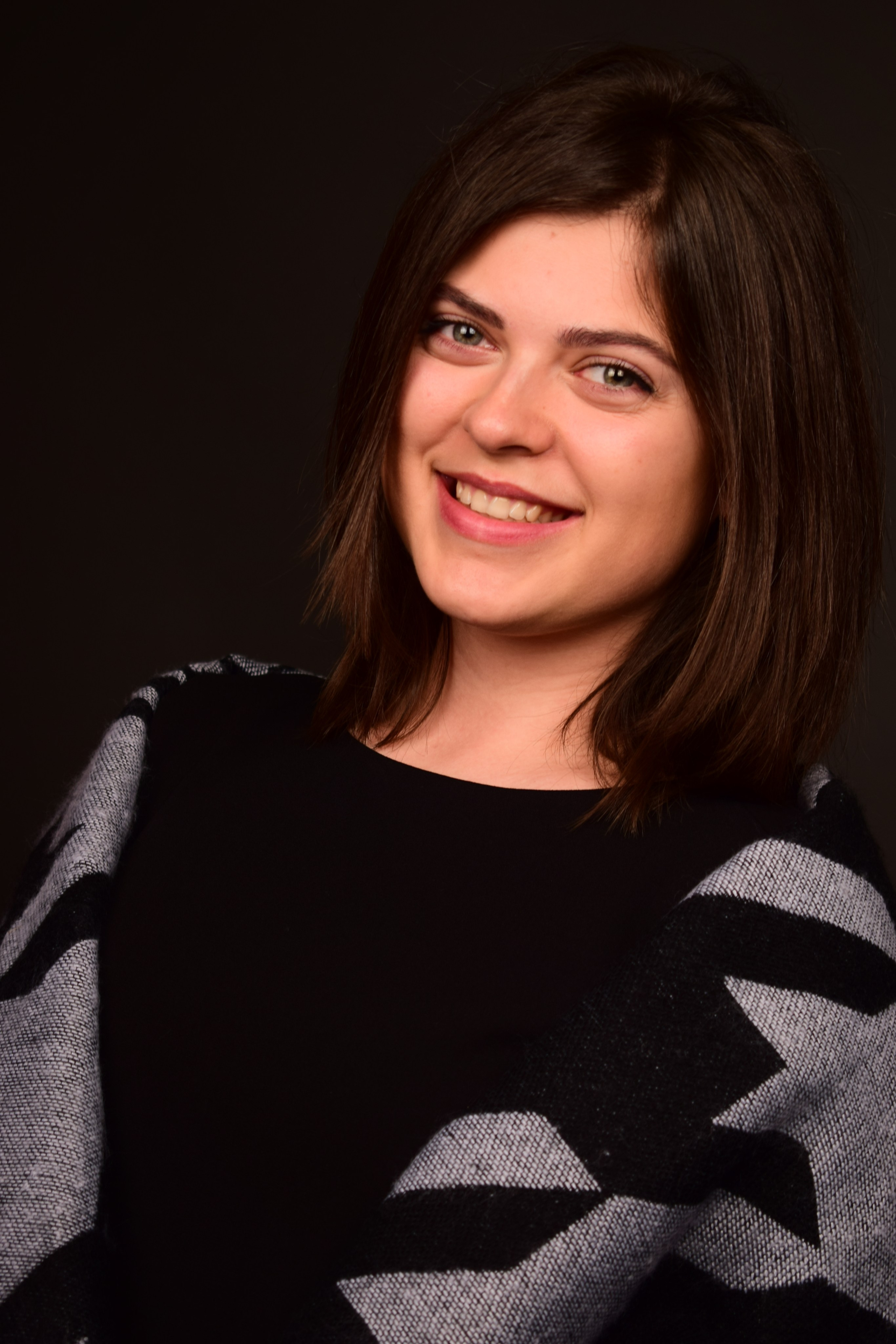 Darina. Photographer Margarita Antonova in Naas, Co Kildare