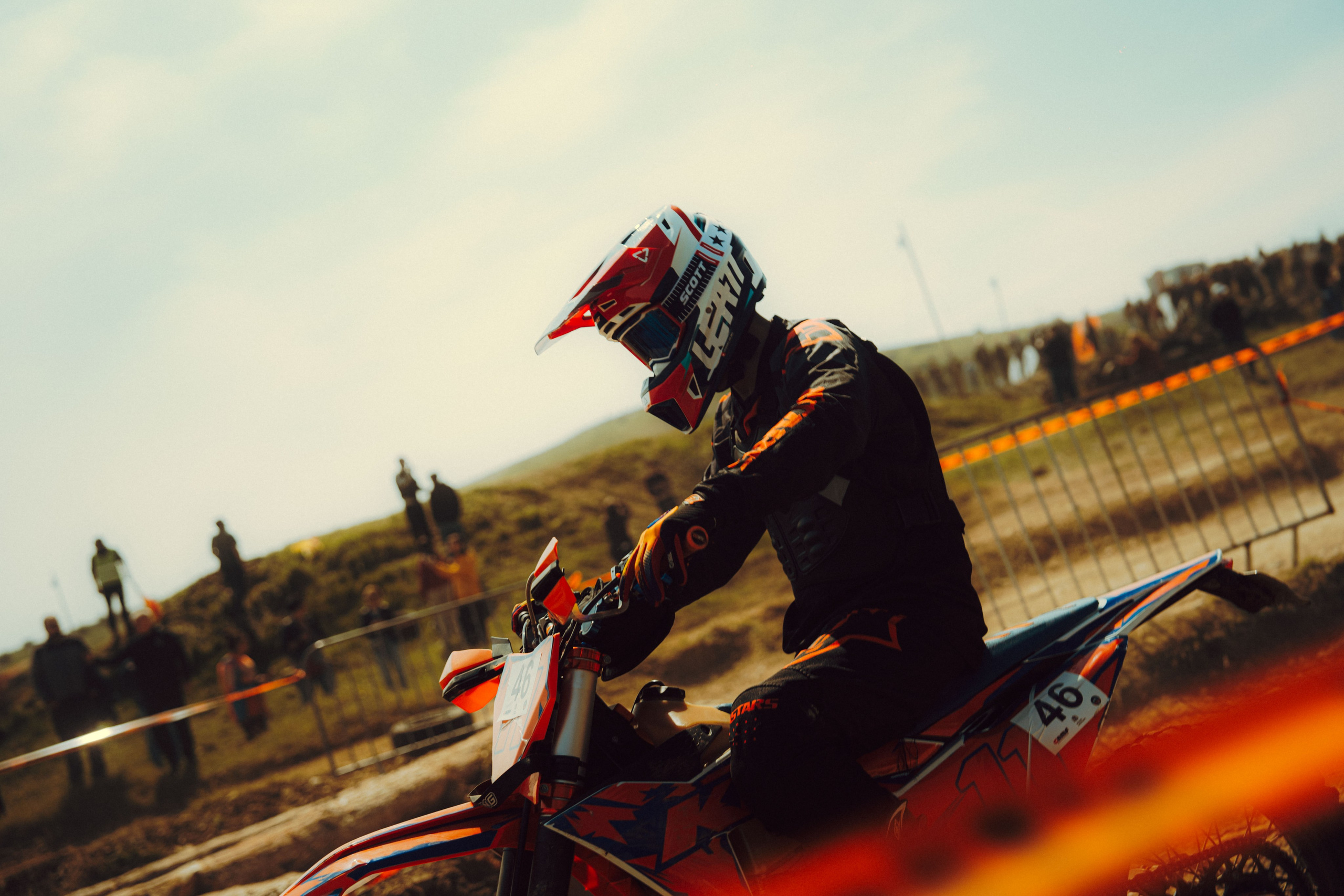 ENDURO. Merabi Eminashvili