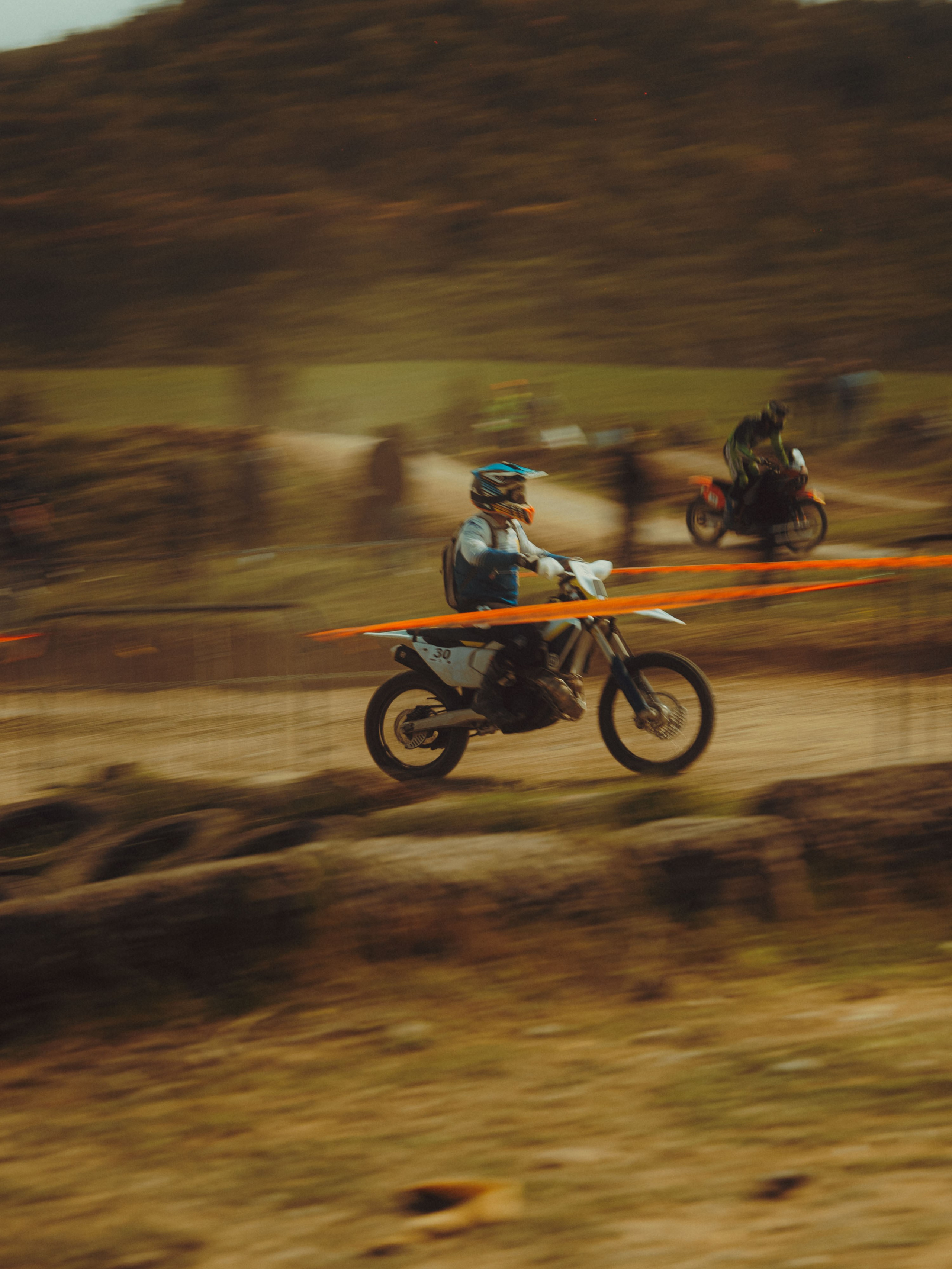 ENDURO. Merabi Eminashvili