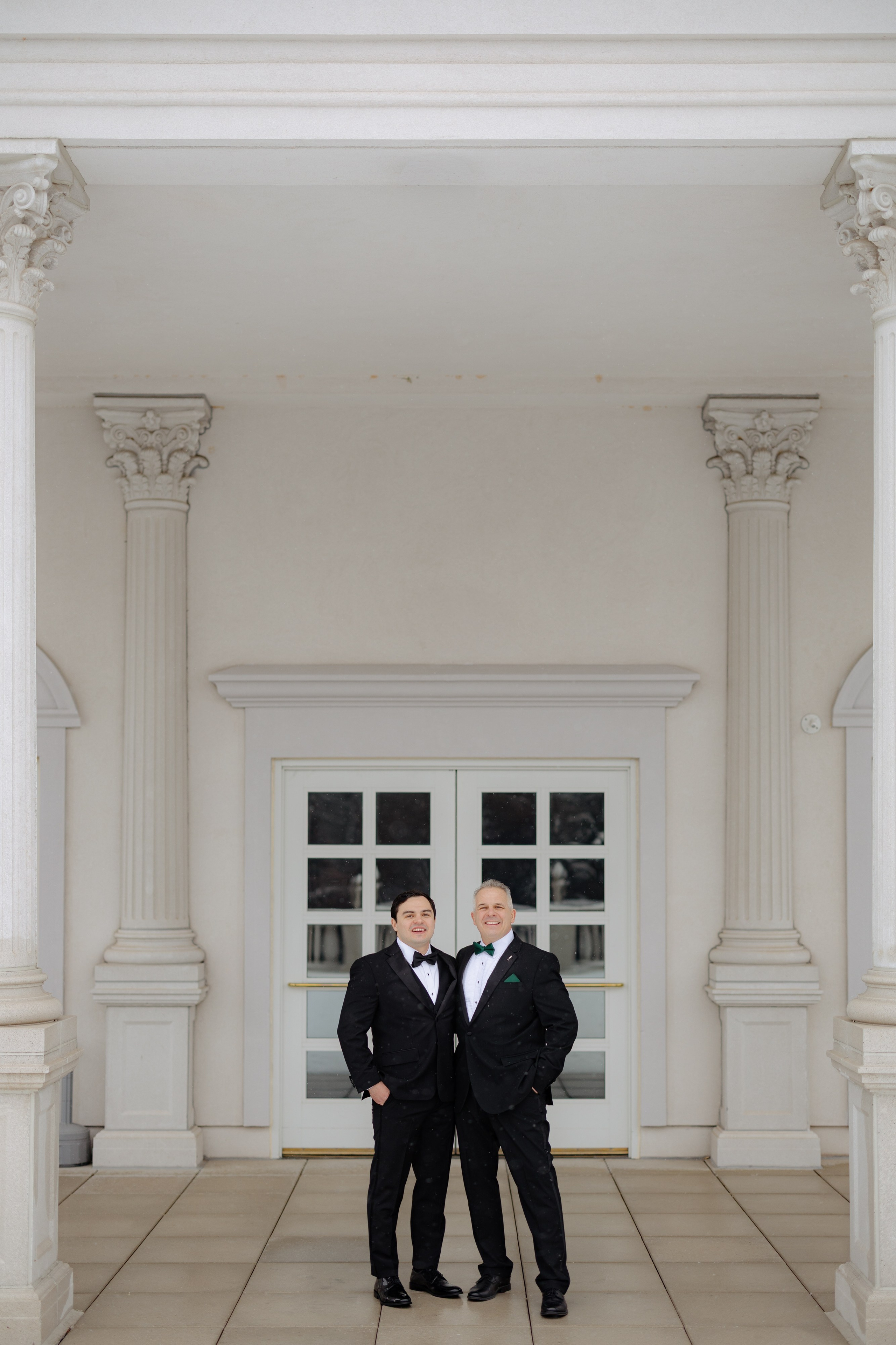 Heather and Michael. Wedding photographer and videographer New York | New Jersey