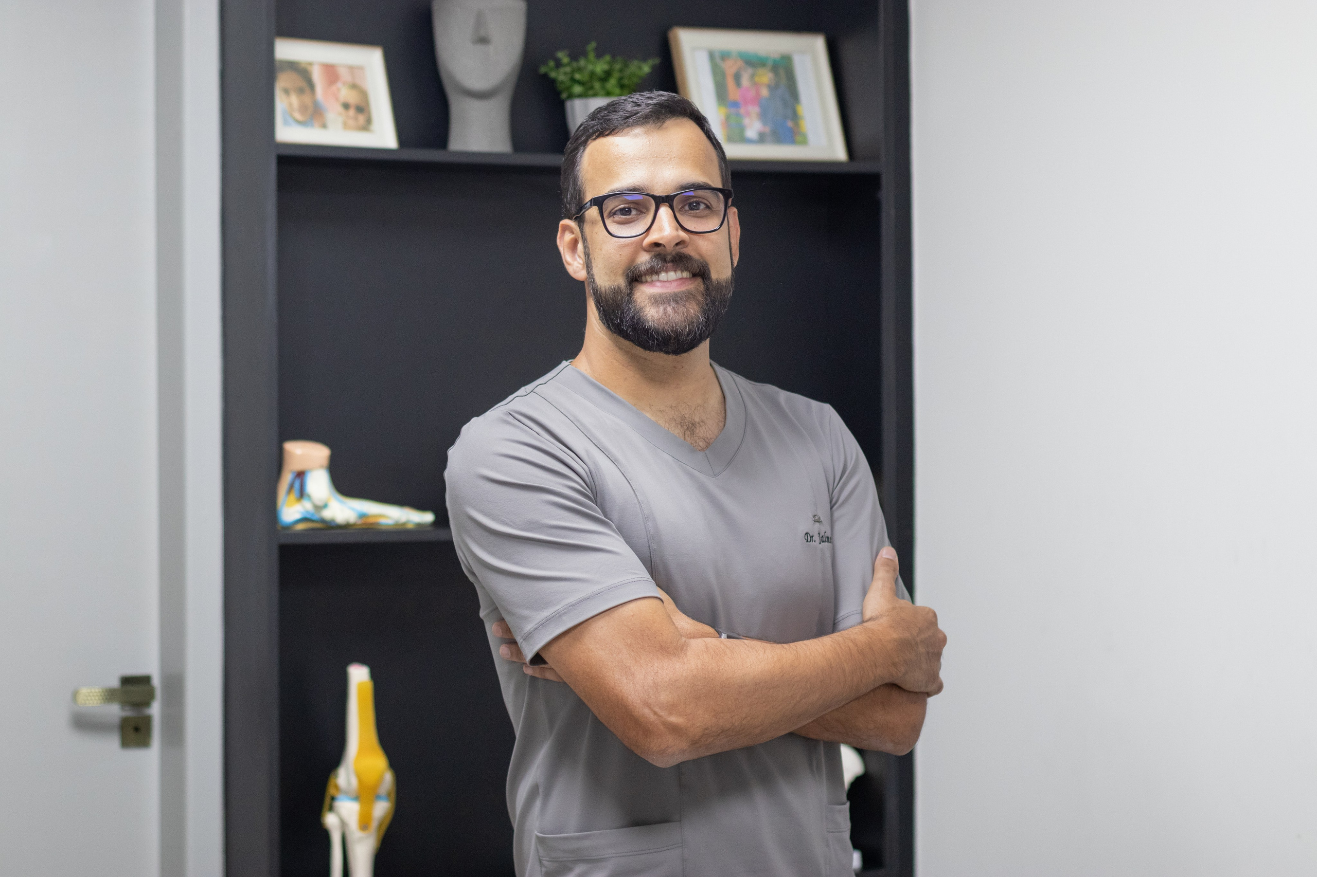 Dr. Jalmeir Vianna. Joelbalbinofotografo