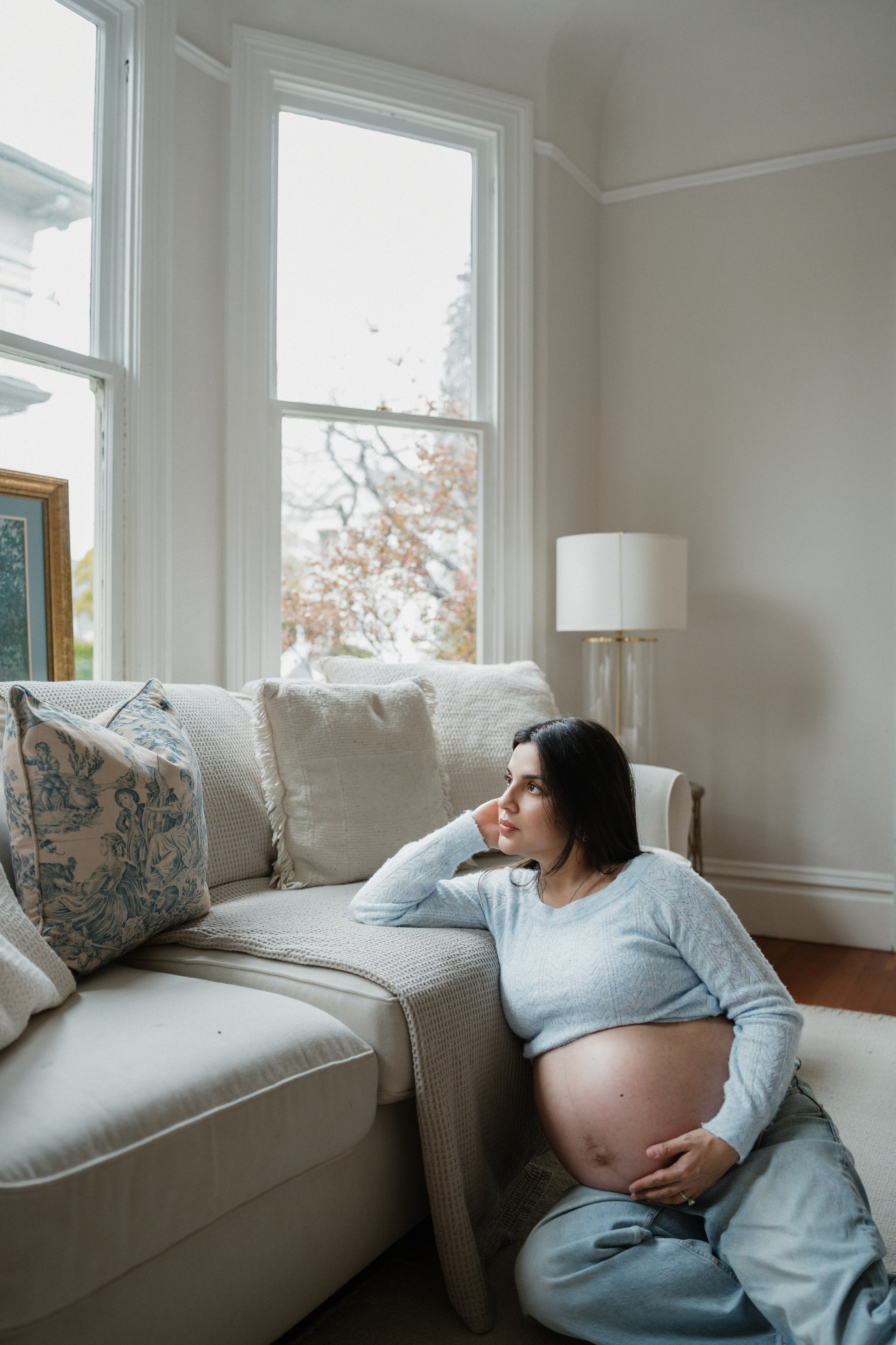 Love Grows Here: Maternity Moments with My Little One. Soulo Photography | San Francisco Bay Area Based Photographer