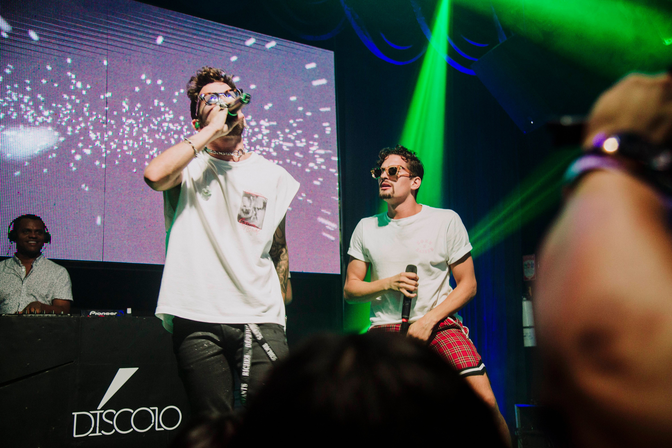 19.05.04 MAU & RICKY. Fotógrafo David Yance