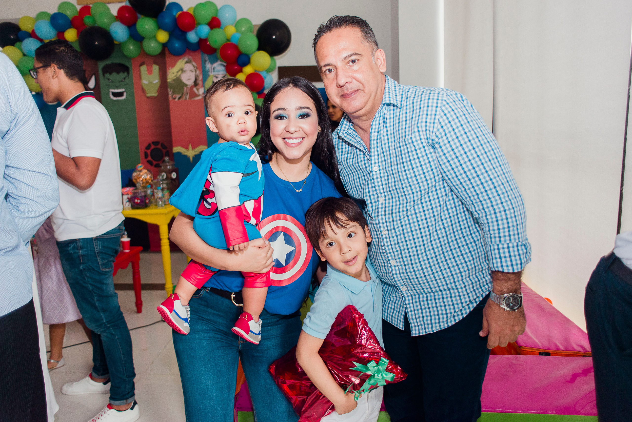 BDAY 1 JUAN JOSE. Fotógrafo David Yance