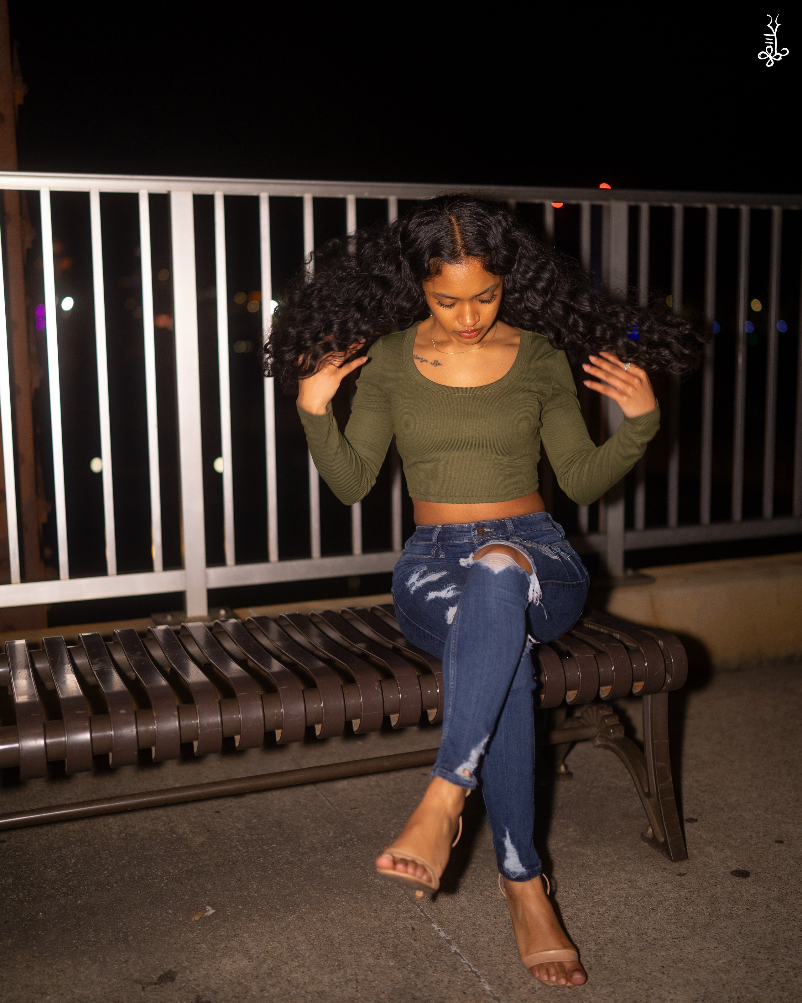 JADE SYAN. Ke’Ondris