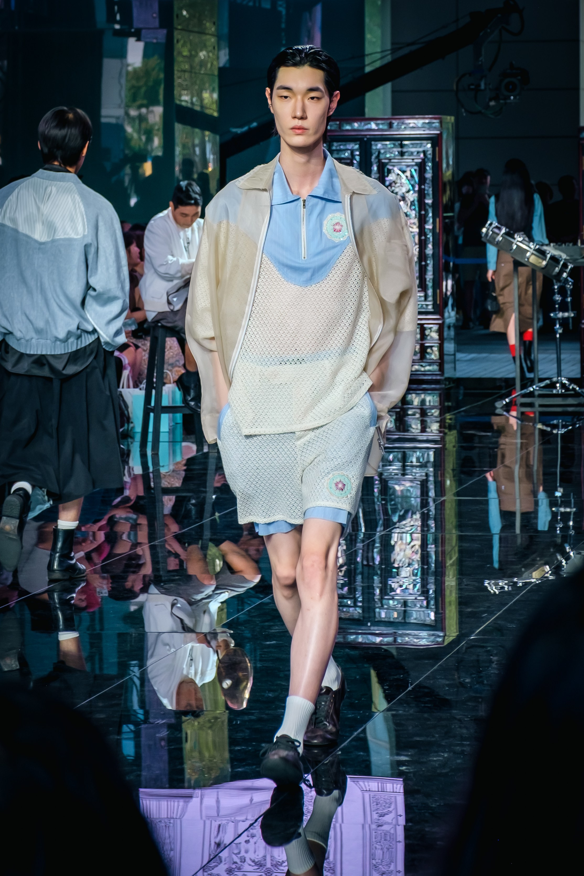 GANGNAM FESTA'25 ZAGAE. Photographer in Seoul Dobrokvashina Natalya