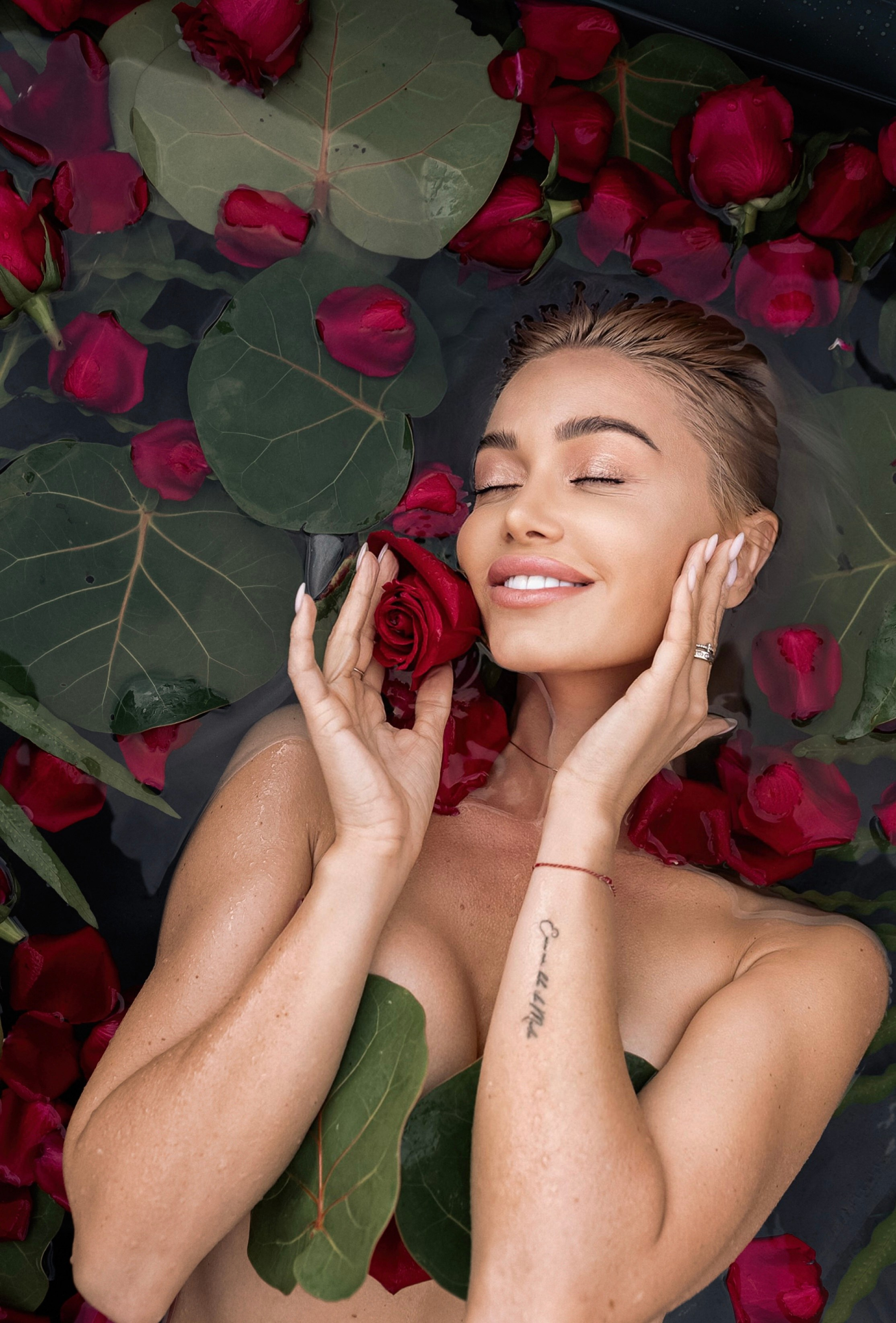 Фото проект «Ее смыслы». Весна. Катерина Шилова