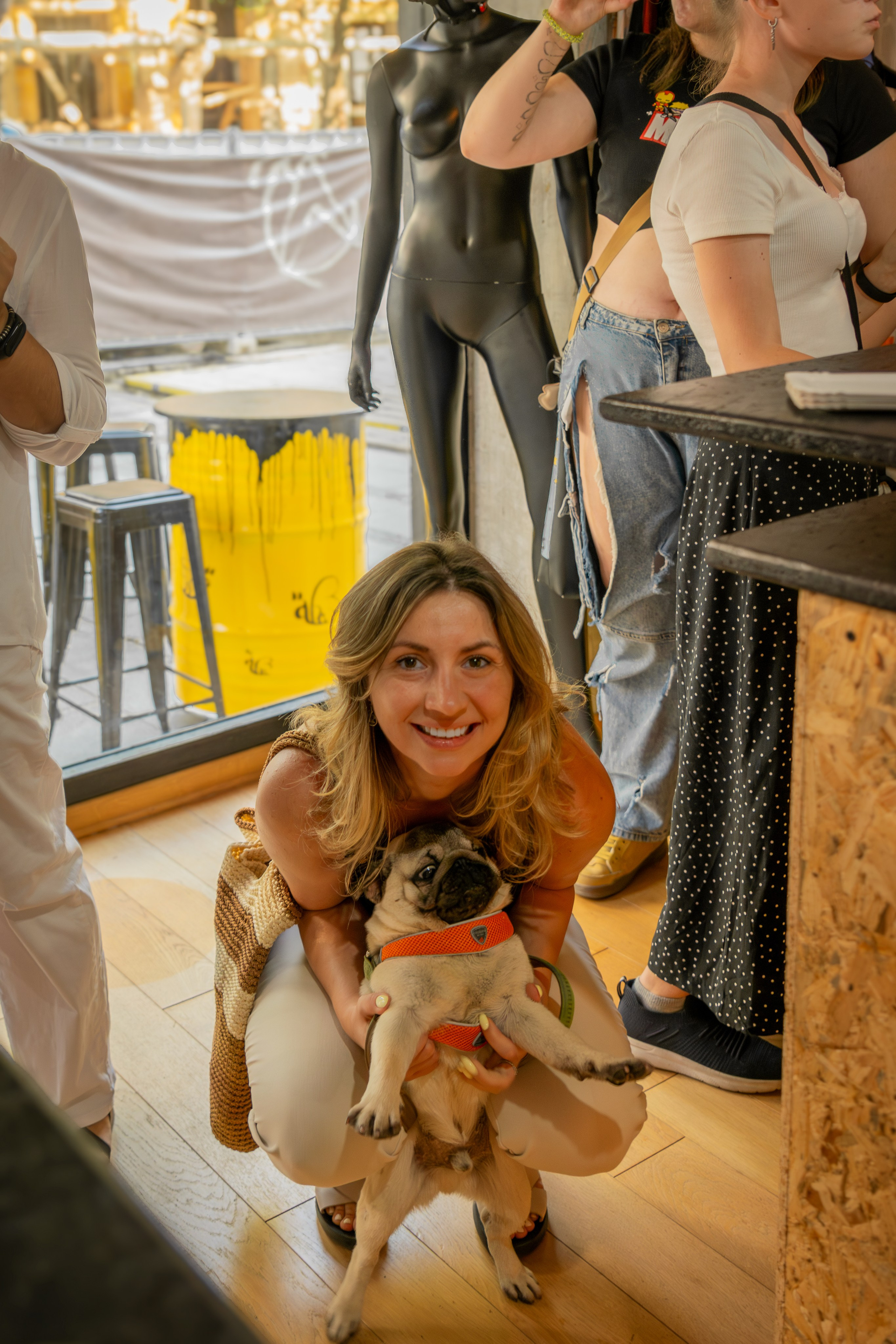 Репортажная фотосессия с открытия TATTO ROY в Белграде, Сербия. Виктория Федосеенко, фотограф в Сербии