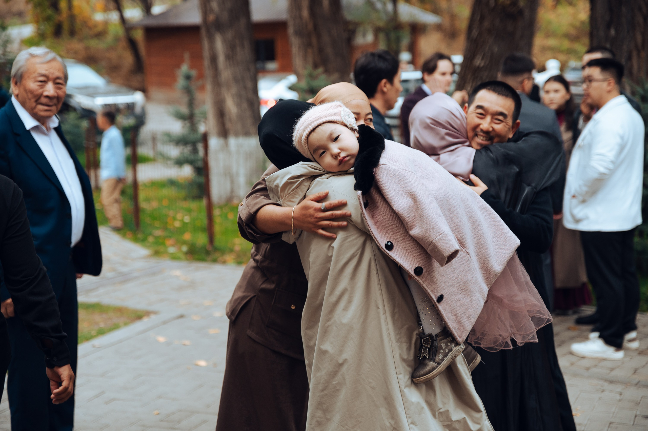 MAHMUD & AIDAI. Фотограф в Бишкеке Андрей Кавешников