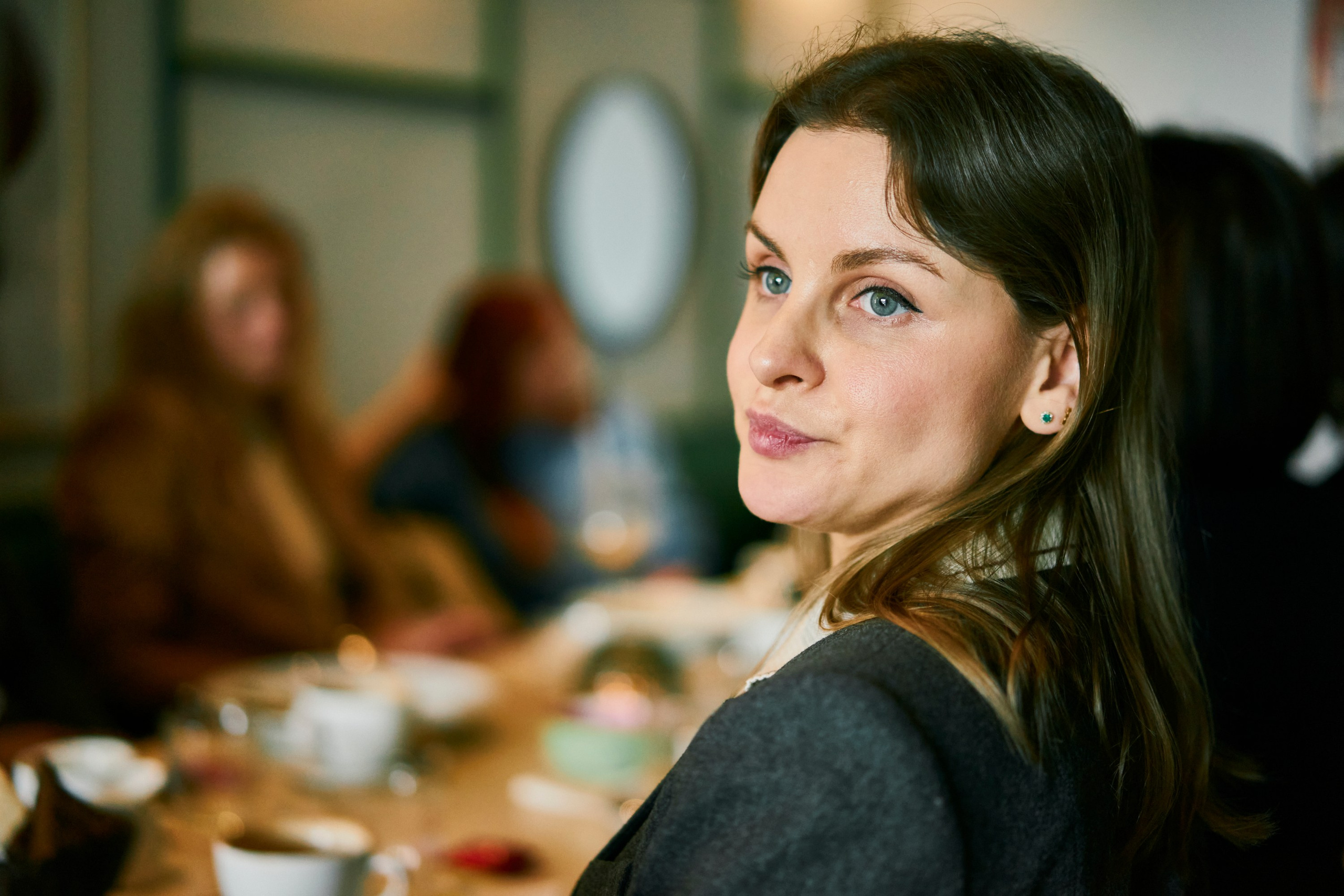Copenhagen Business Breakfast 09-03. Vutitsa