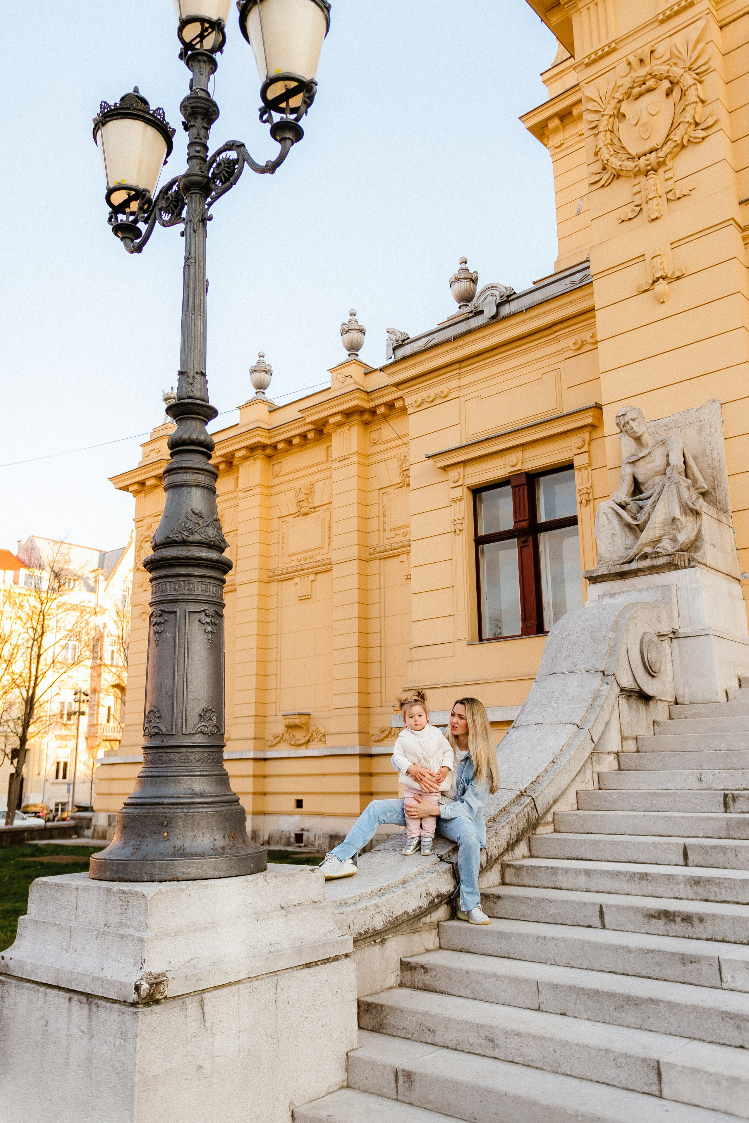 Natali & Lisa. Elena Gorobets. Photographer in Zagreb