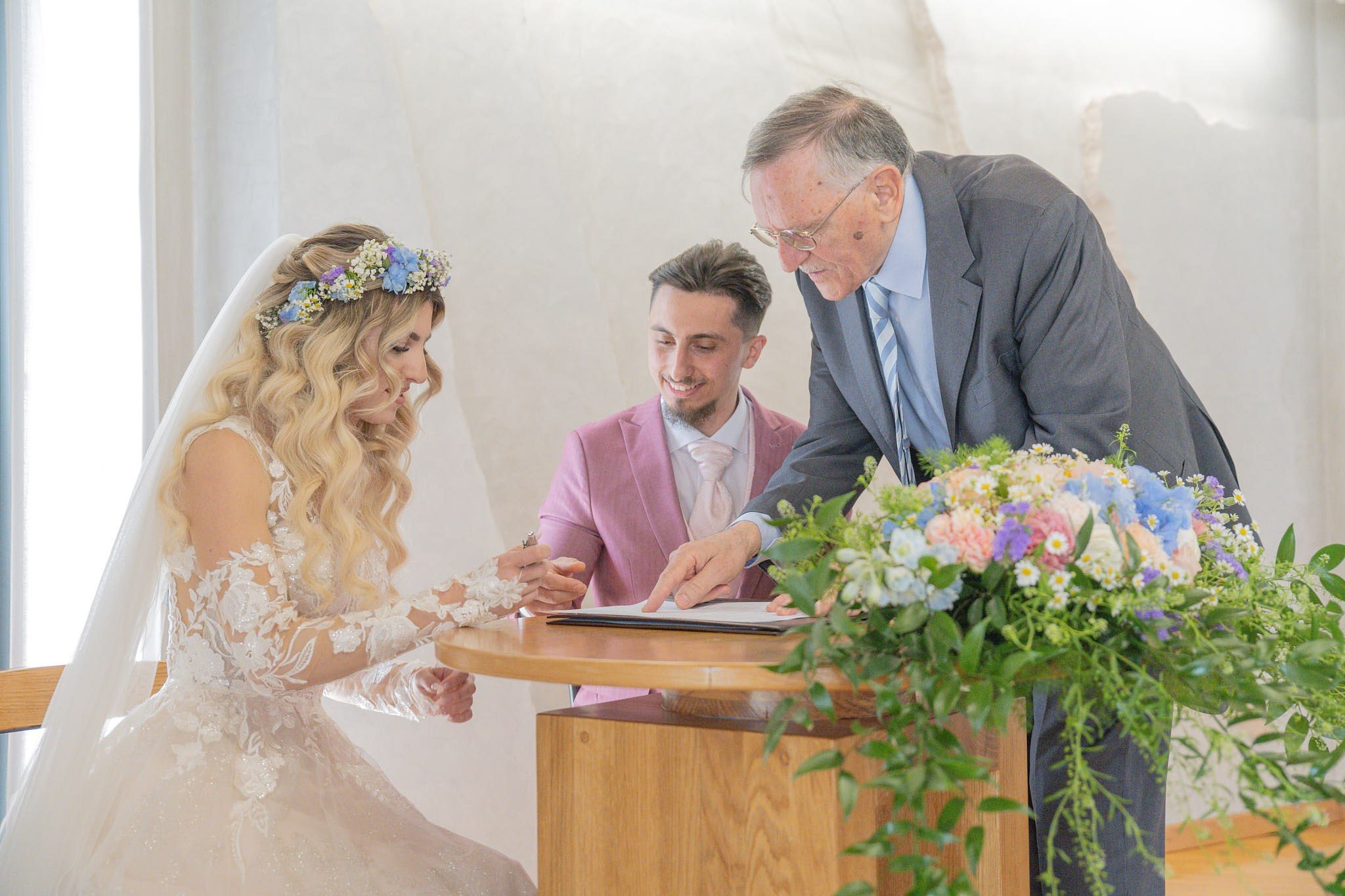 Angelo & Claudia. Fotografo matrimonio Lago di Como Ferrari Media Production