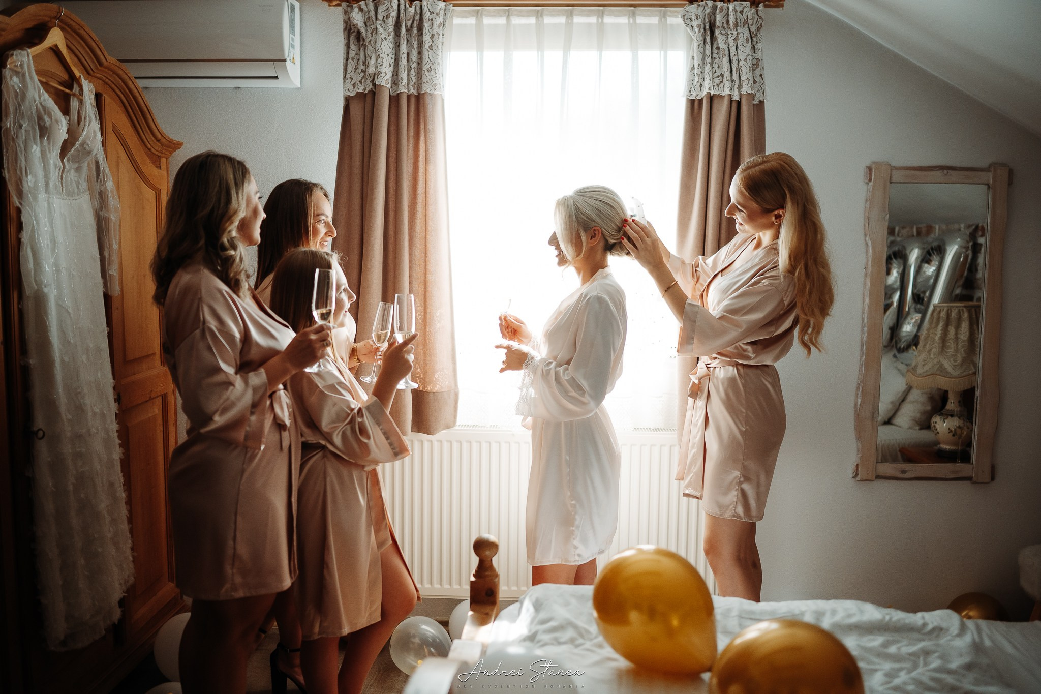 Mihaela & George. Andrei Stanea