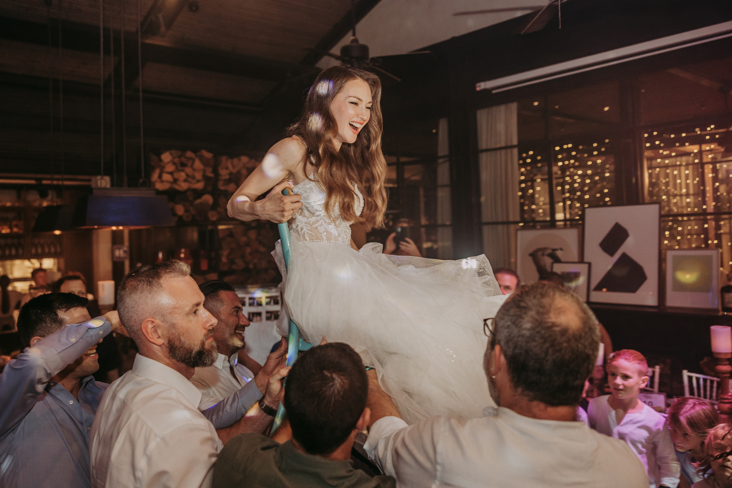 Yulia & Yaron — Wedding Day. George TLV — Professional photographer and retoucher in Israel
