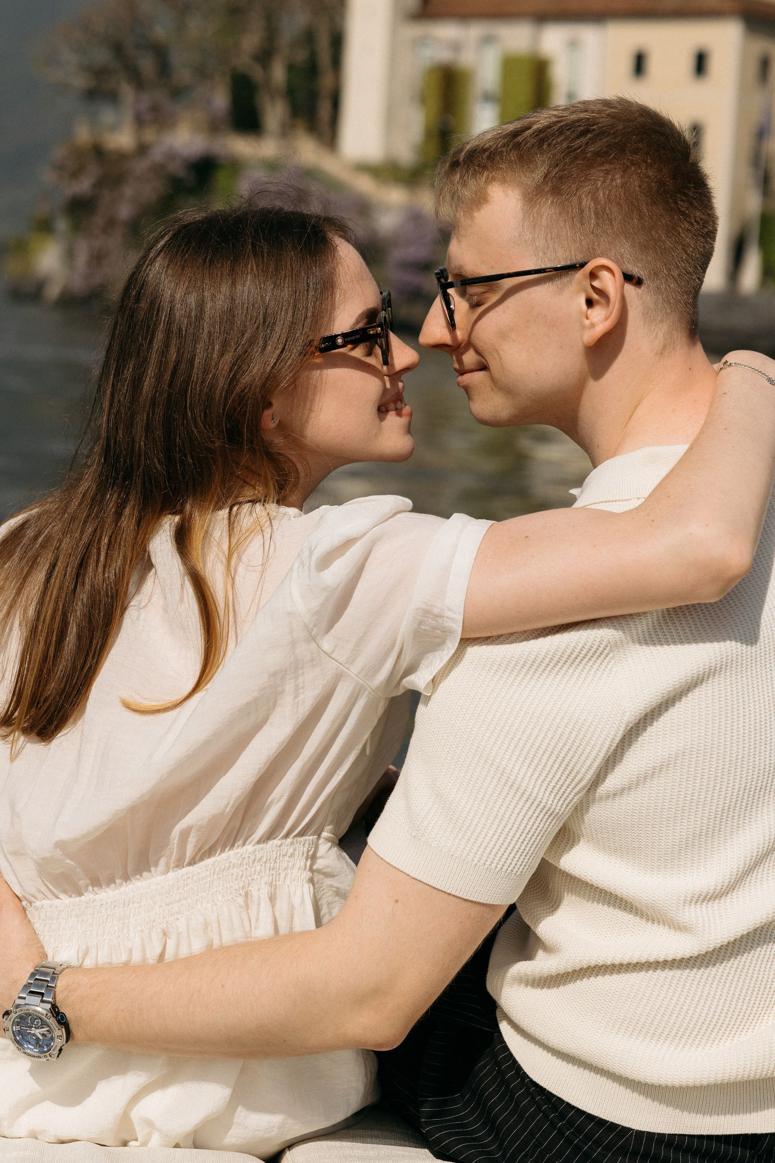 Sergey & Ksusha. Wedding photographer in Italy