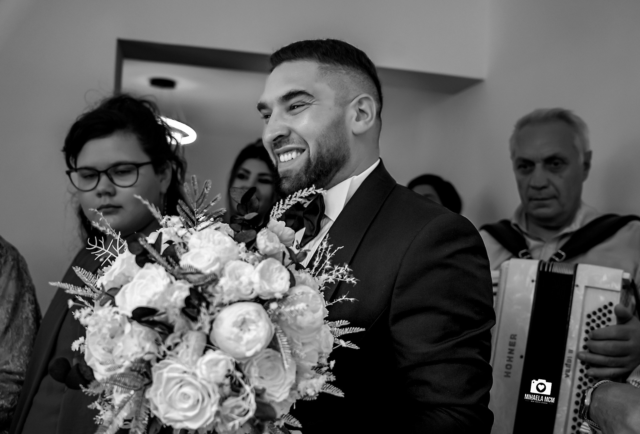 Fotograf nunta Bucuresti. MCM Happy Studio – Fotograf și Videograf Nuntă