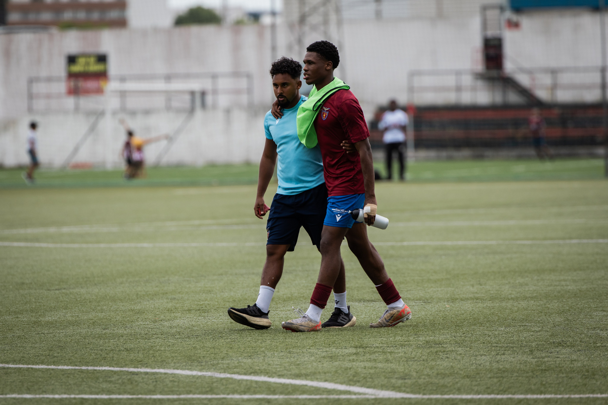 Final da taça AFL 2024/25. Retratos, eventos e Desporto