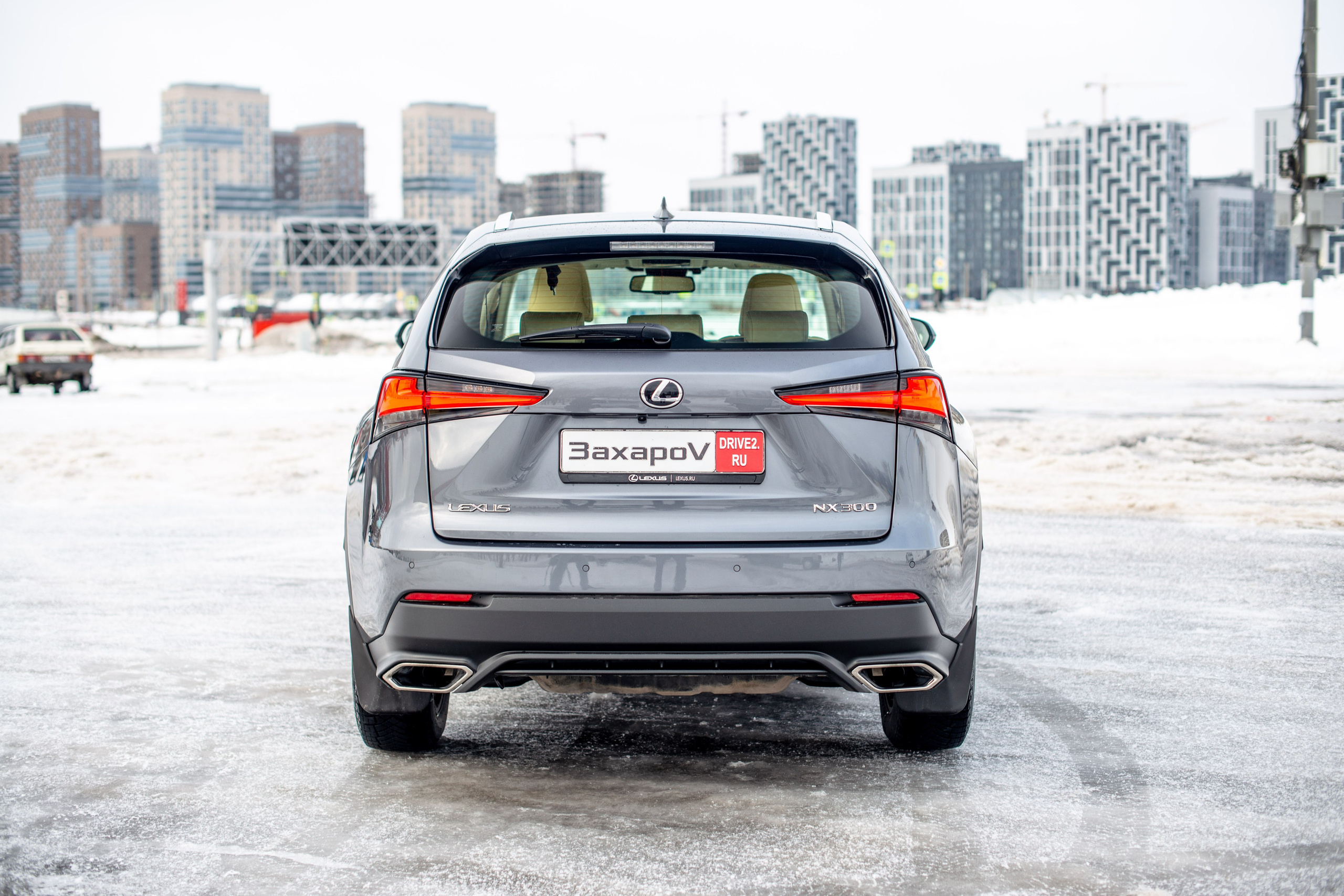 Авто фотосъемка Lexus NX300. ФОТОГРАФ МЕКСИКА КИНТАНА-РОО