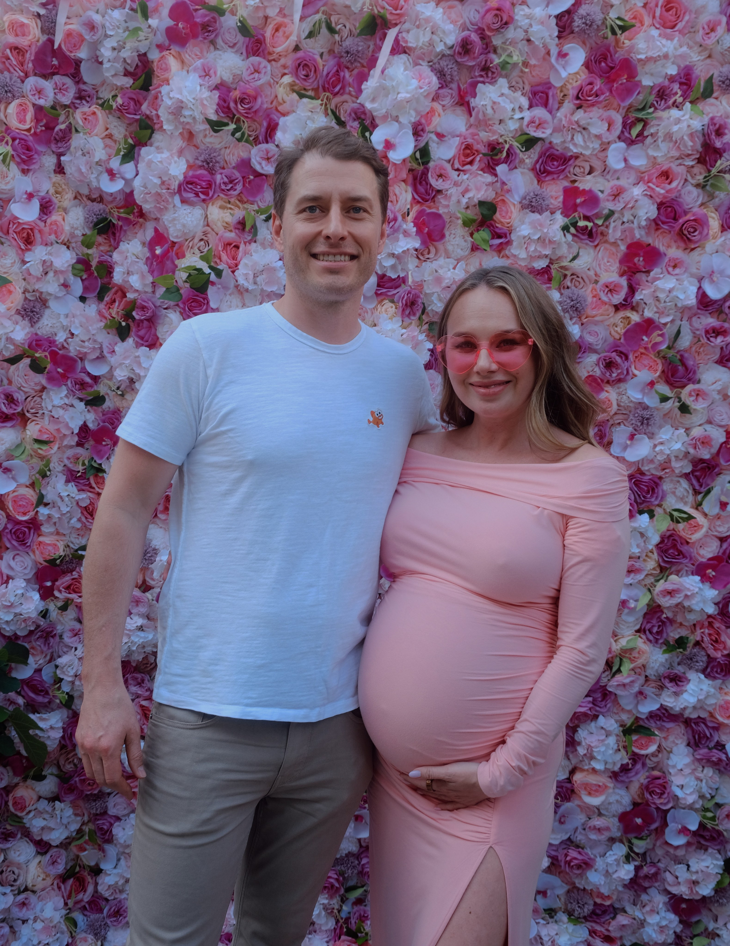 Elina & Shawn — Counting Down to Baby. New York Photographer Sveta Zemskova, NYC Photo