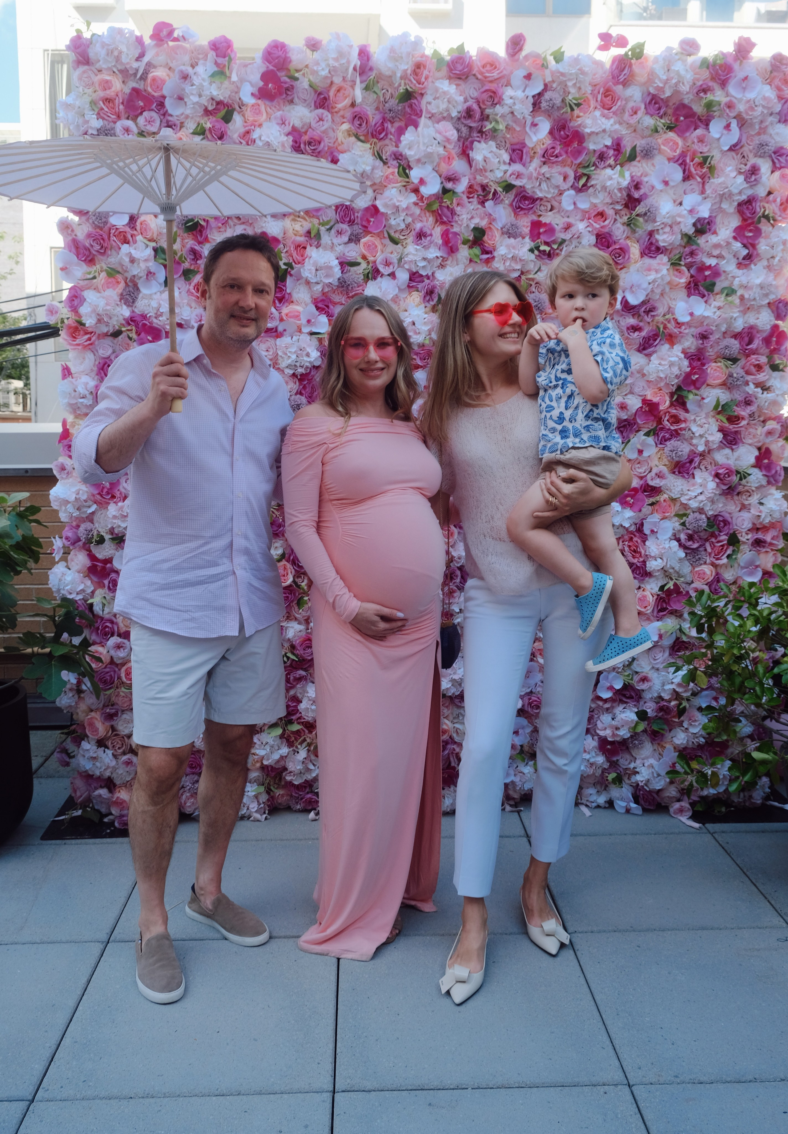 Elina & Shawn — Counting Down to Baby. New York Photographer Sveta Zemskova, NYC Photo