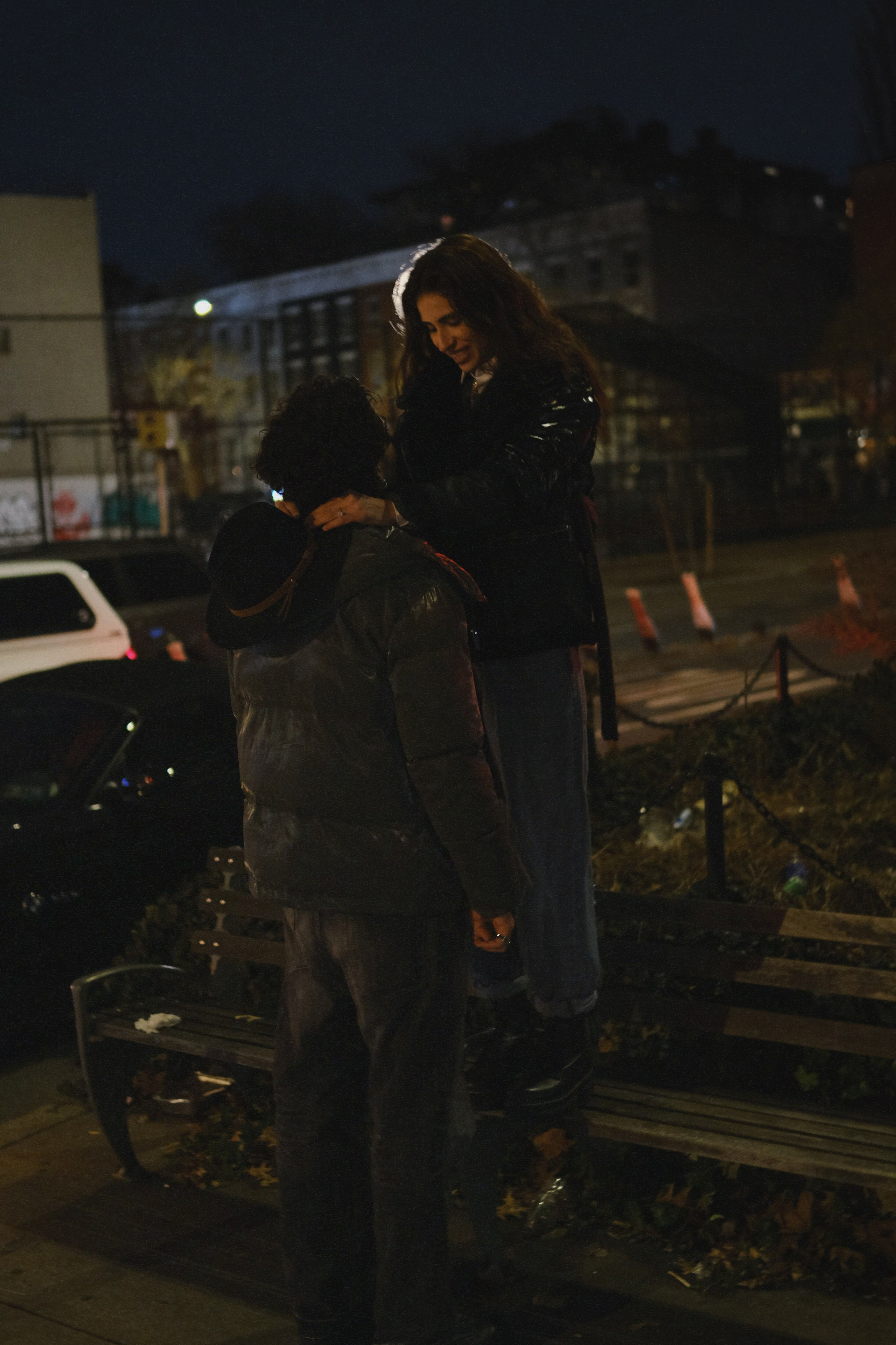 Gia & Saber II. New York Photographer Sveta Zemskova, NYC Photo