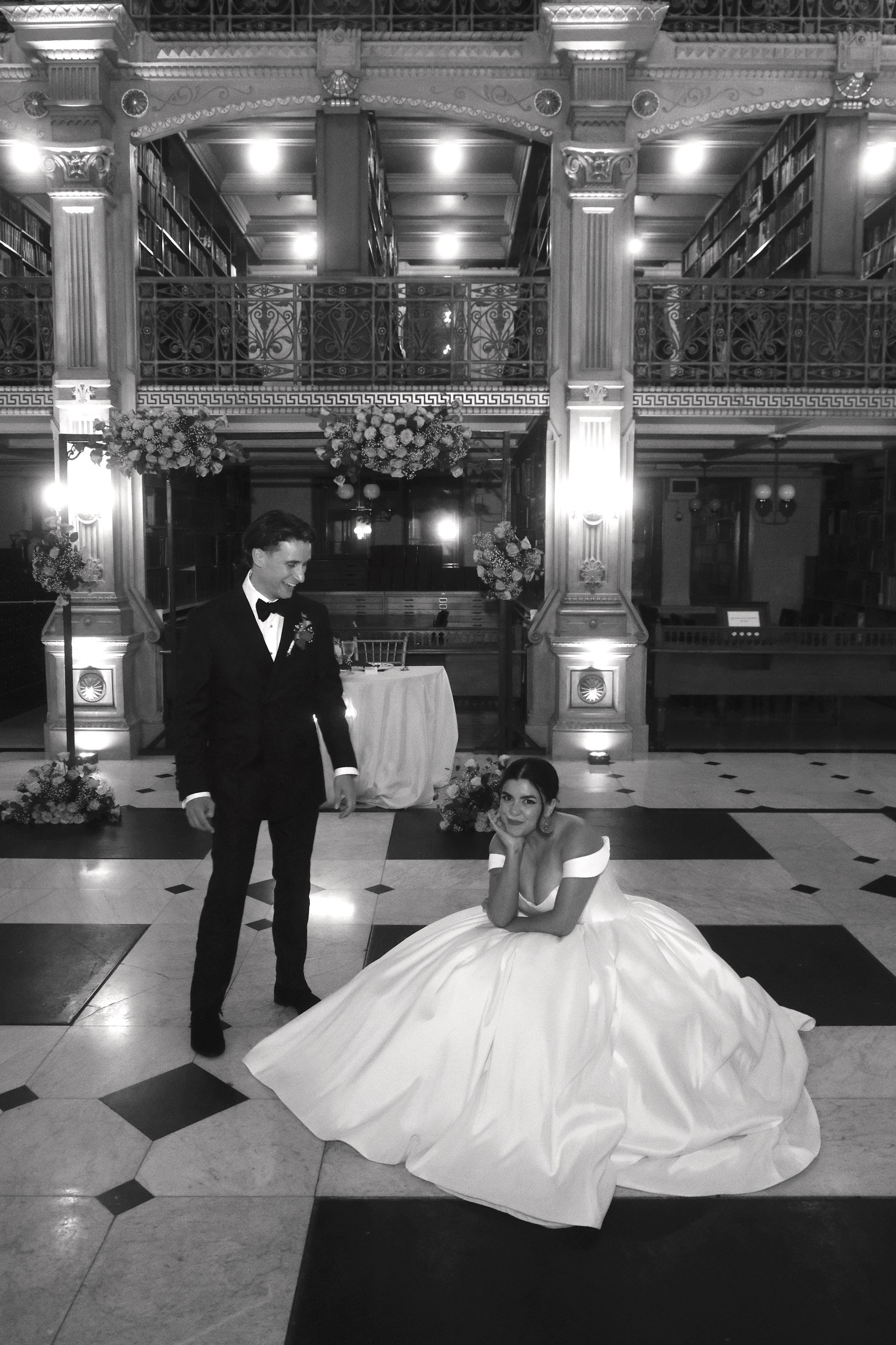 Gabriella & Daniel. New York Photographer Sveta Zemskova, NYC Photo