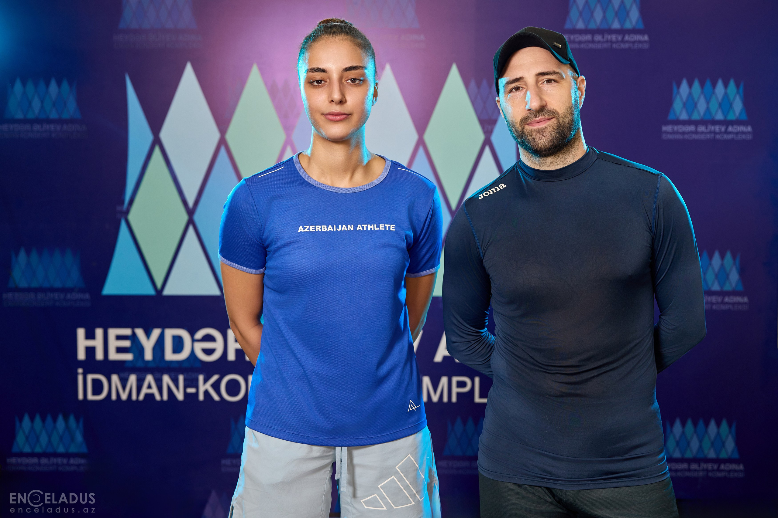 Table Tennis. Mix Tournament. Фотограф в Баку Kamran Enceladus