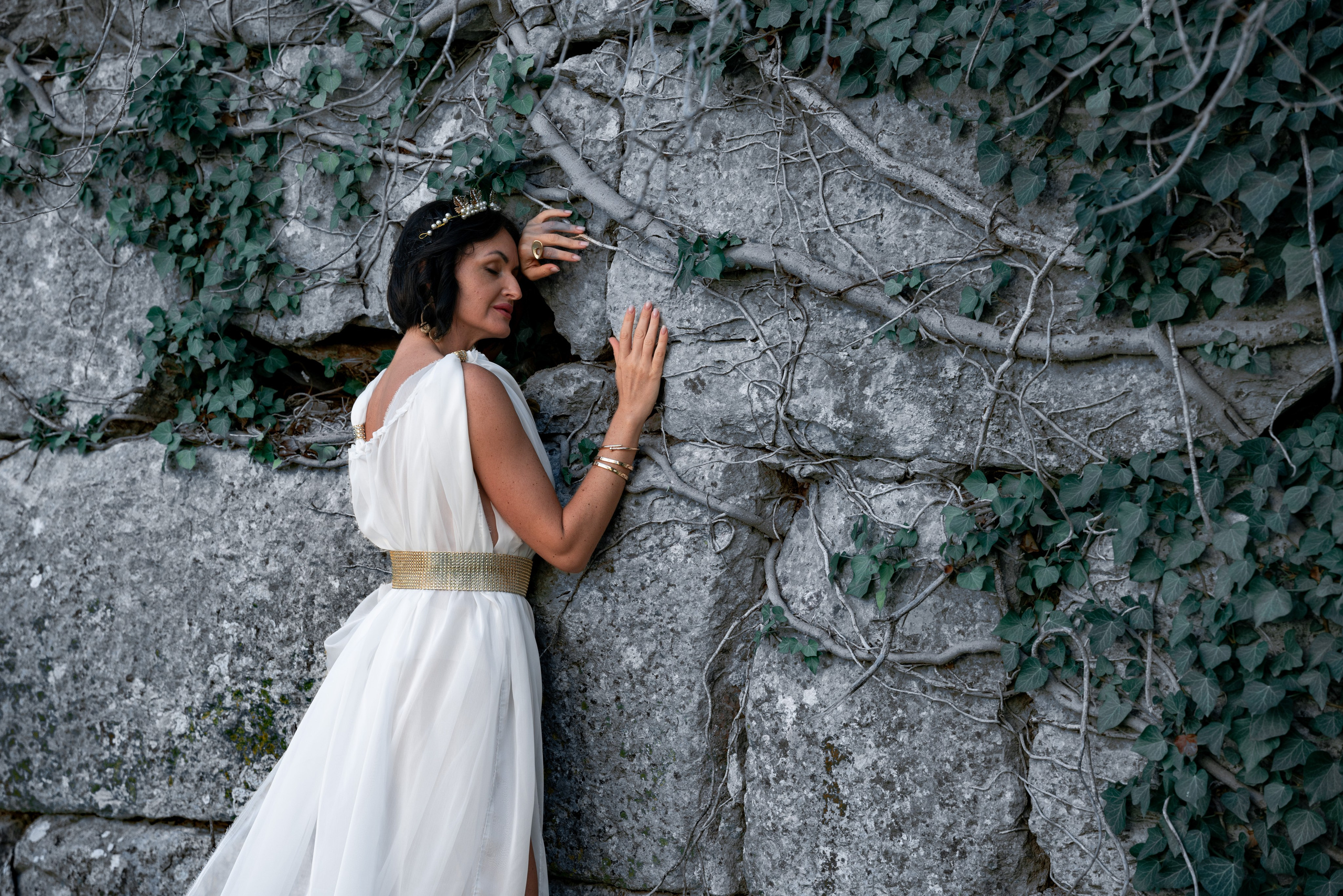 TERMESSOS RUINS. UNRATED PHOTO