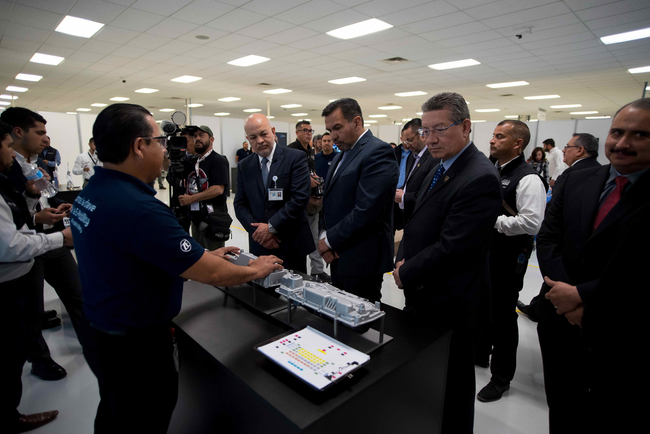 Cobertura de eventos corporativos