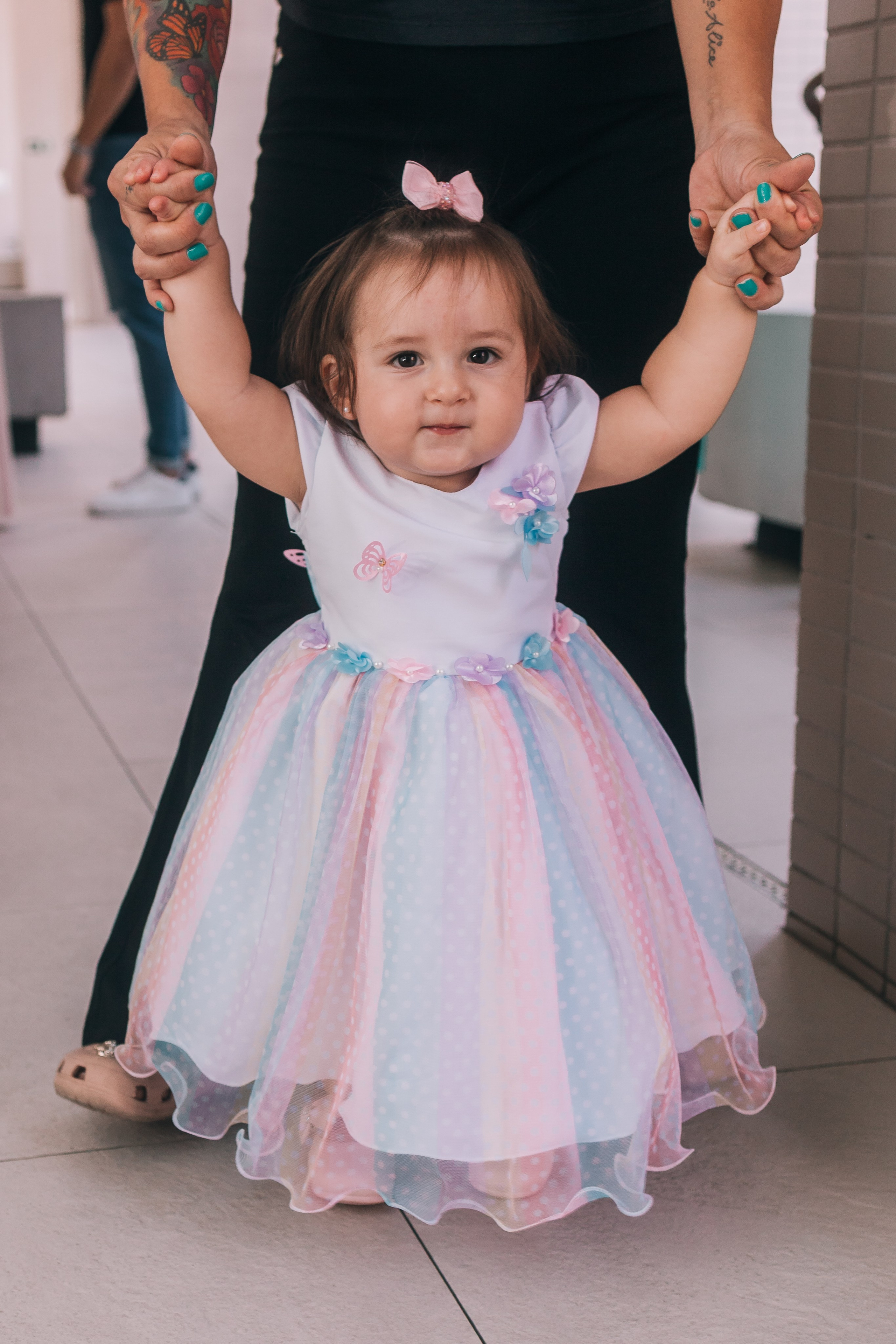 Aniversário Marcela (1 aninho). Mareh Audiovisual