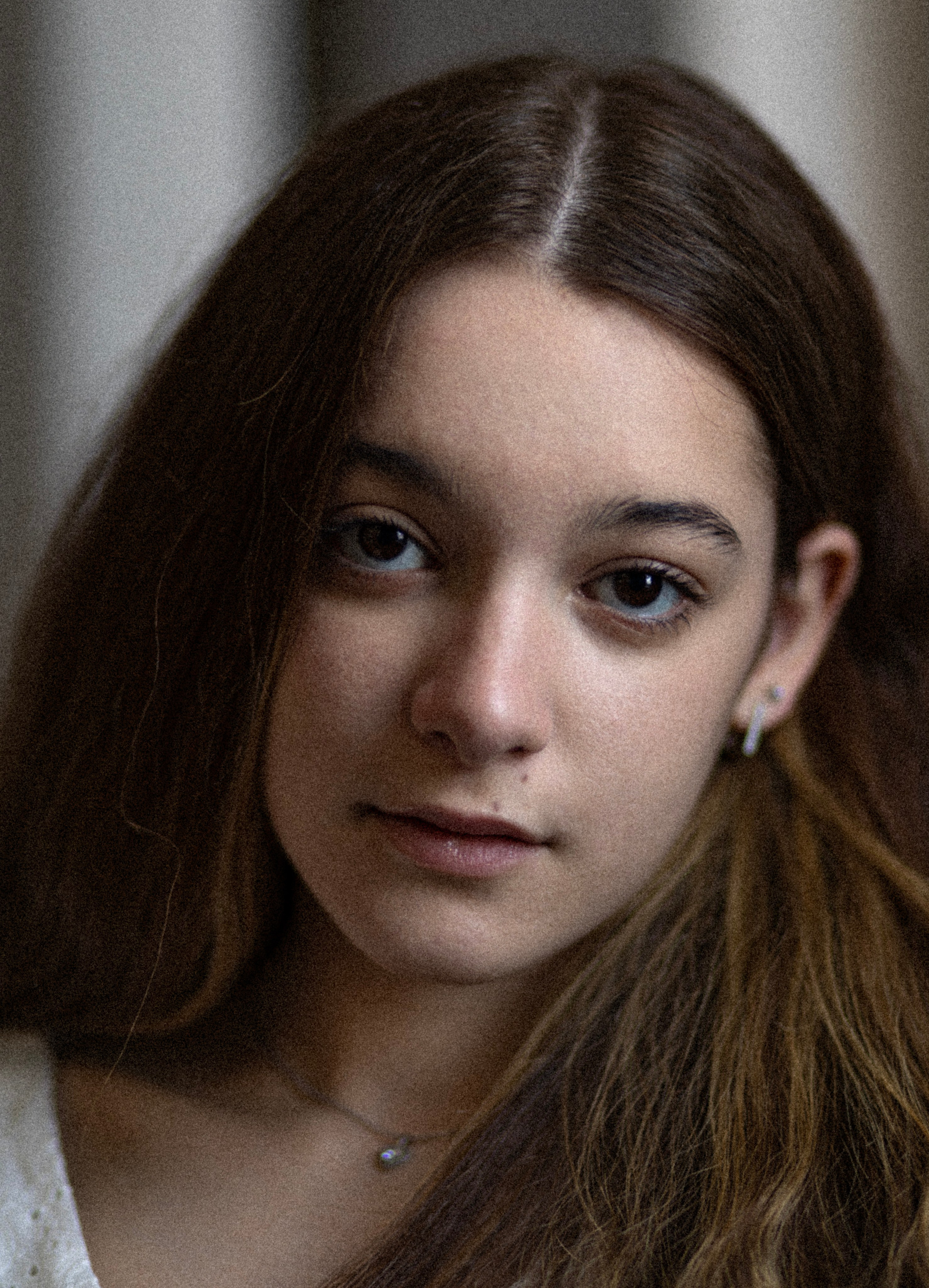 Sara. BNW Around Photography