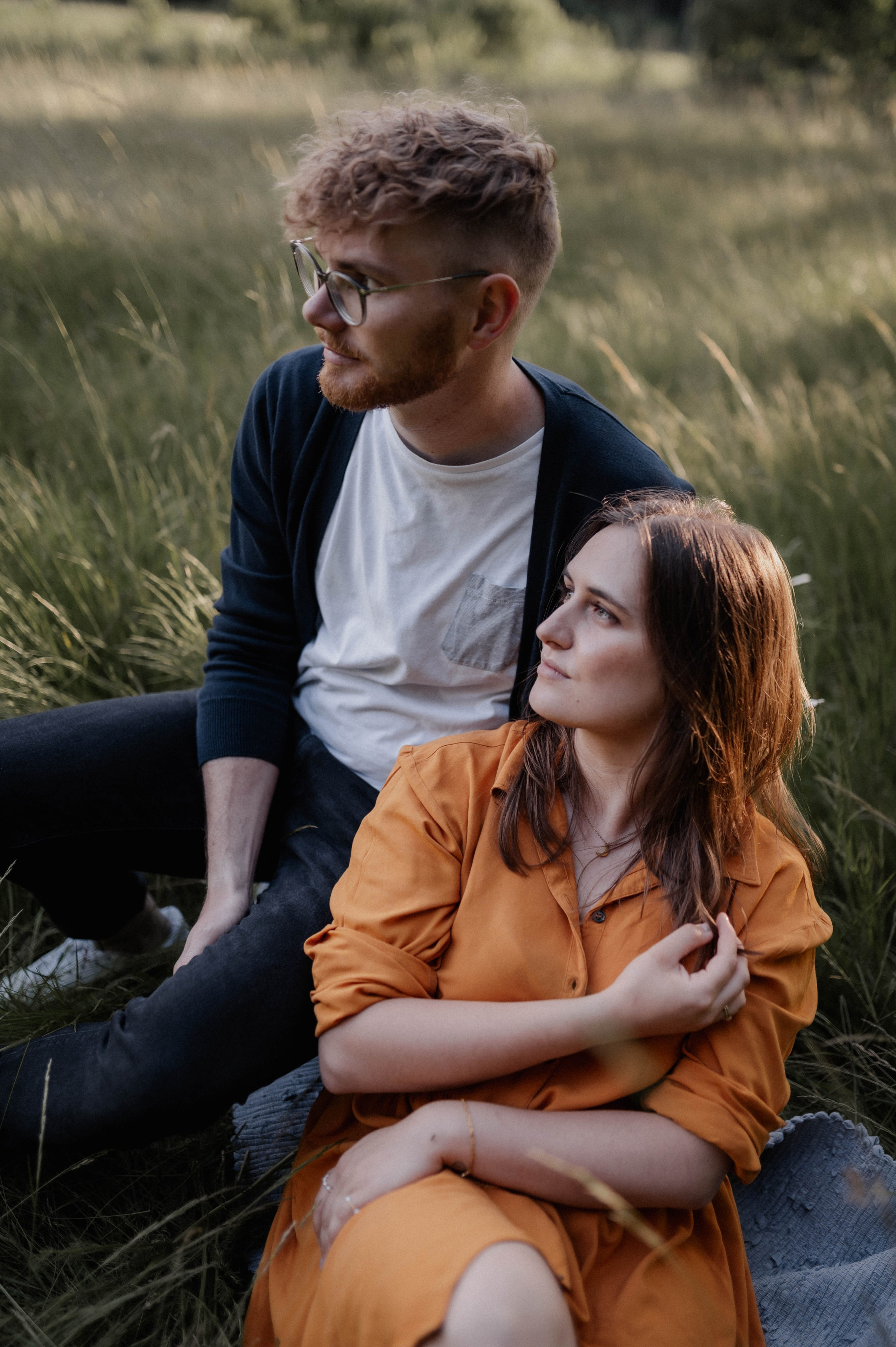 Rain & Sun | Love Story in Wolframs-Eschenbach. Fotografin Ansbach - Paare | Hochzeit | After Wedding