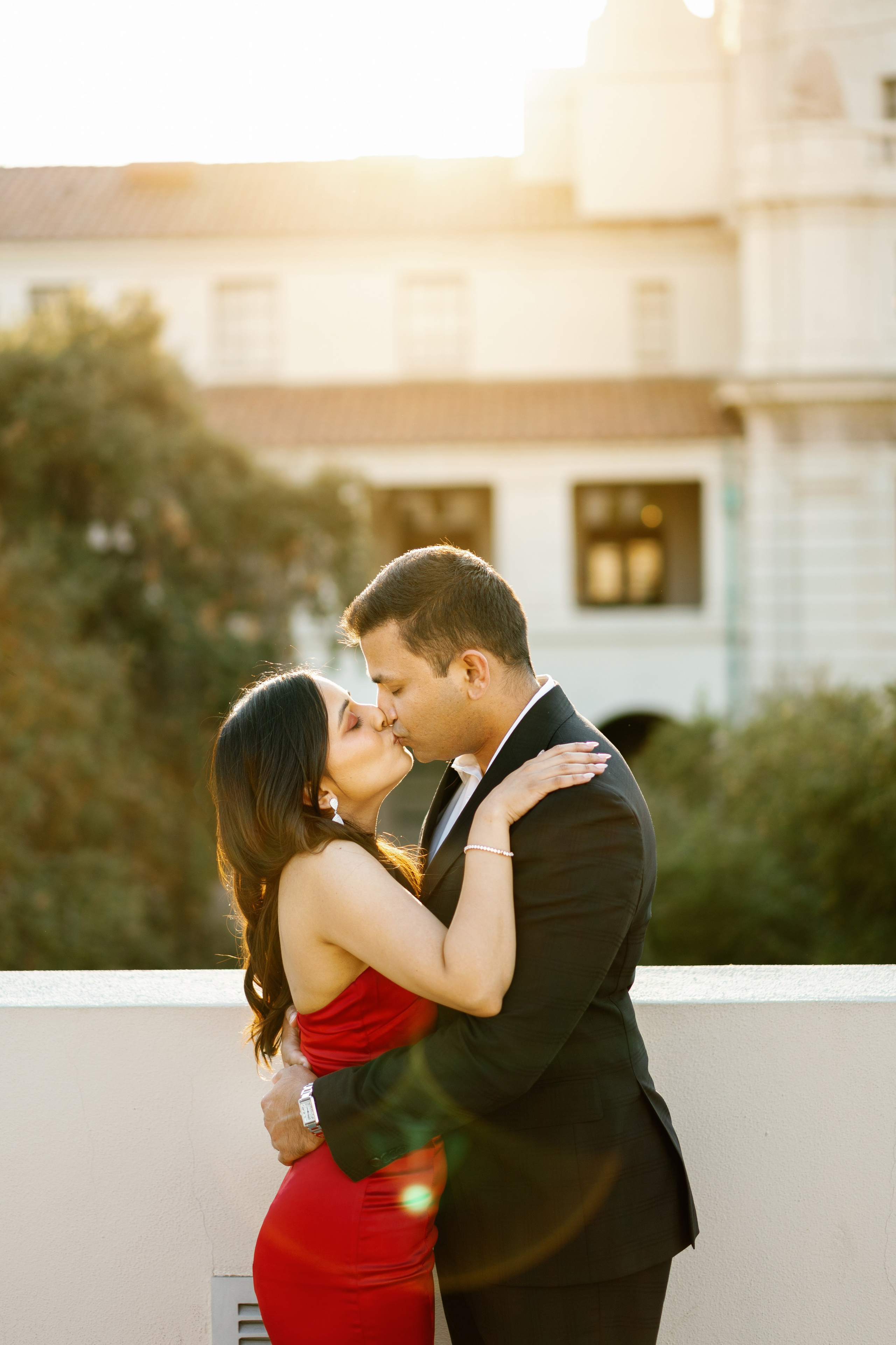 Pasadena Engagement Photo Session. Wedding Photography & Videography Team in California, Los Angeles, San Francisco, San Diego and Travel