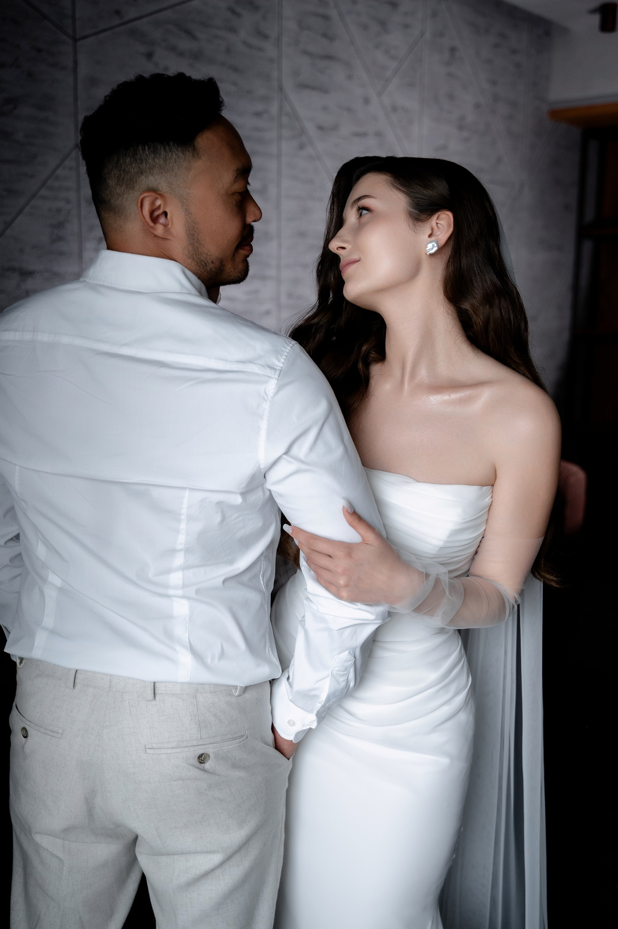 Майкл & Юля. 