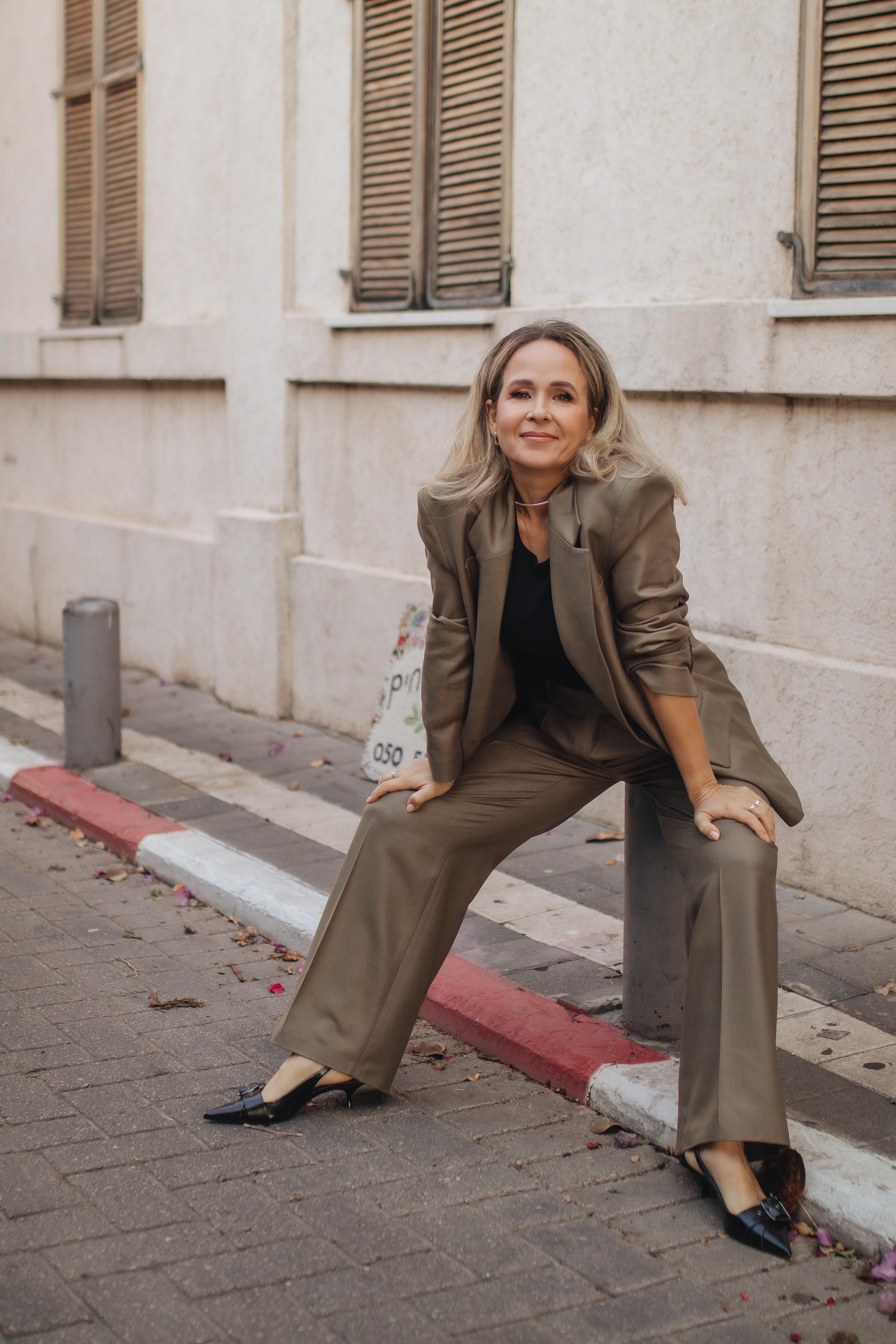 Алия. Документальный фотограф в Израиле Кристина Зингер