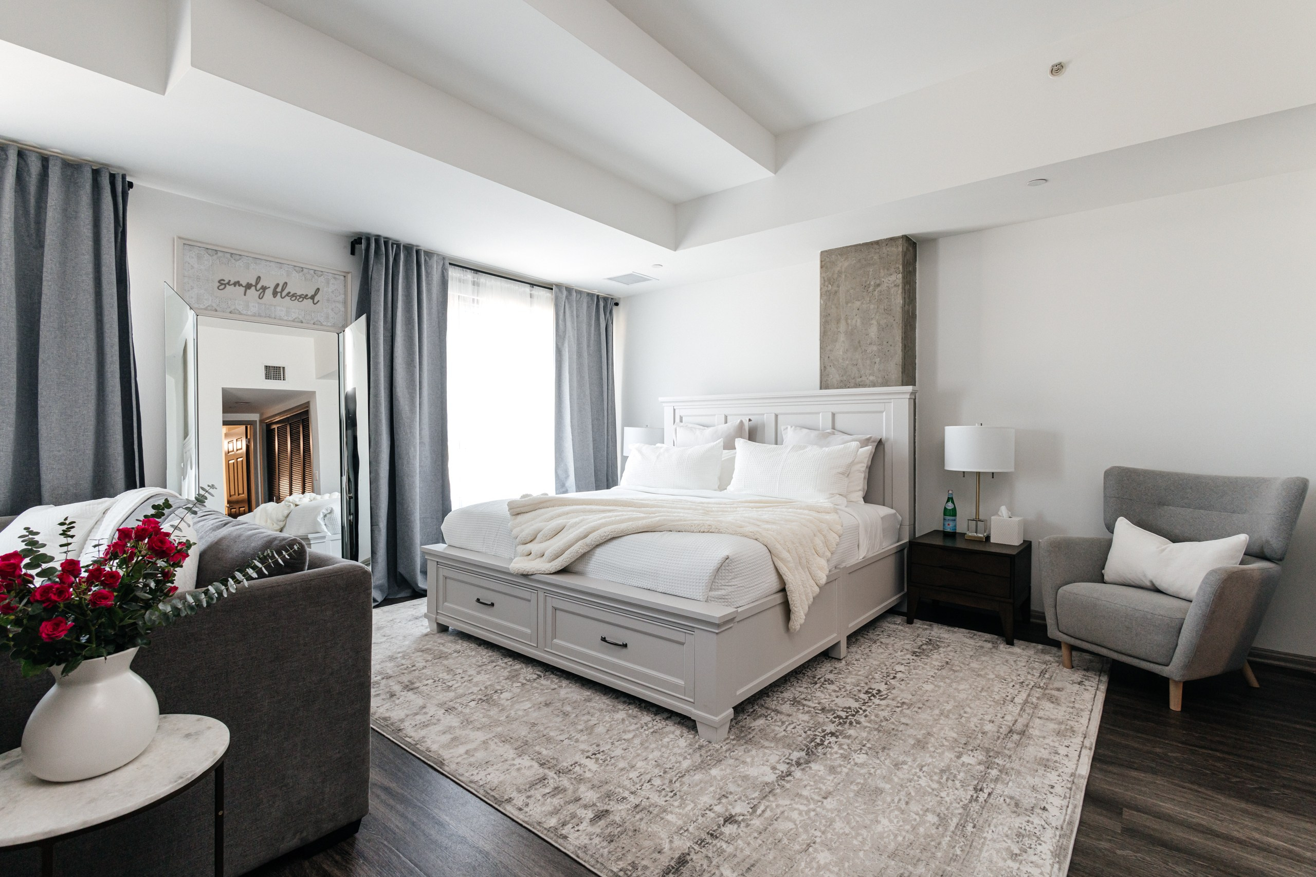 Gentle Apartments. Photographer Andrei White